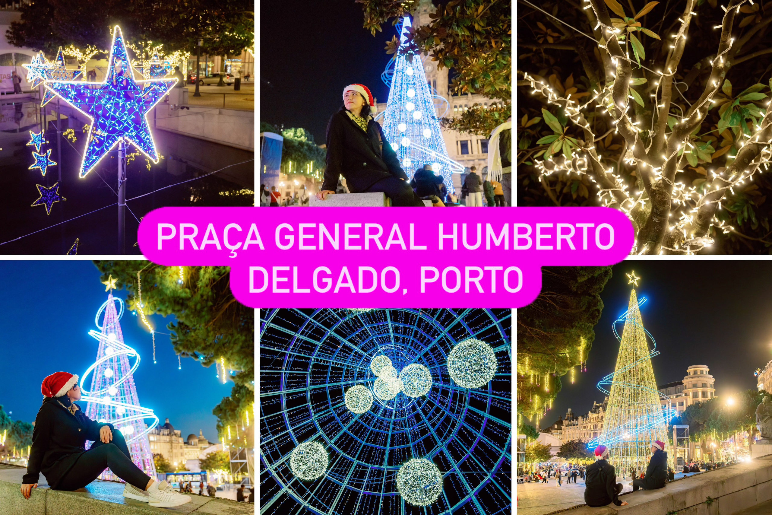 CHRISTMAS IN PORTO. Porto Travel Photographer | Couples & Vacation Photos in Portugal — WePortugal