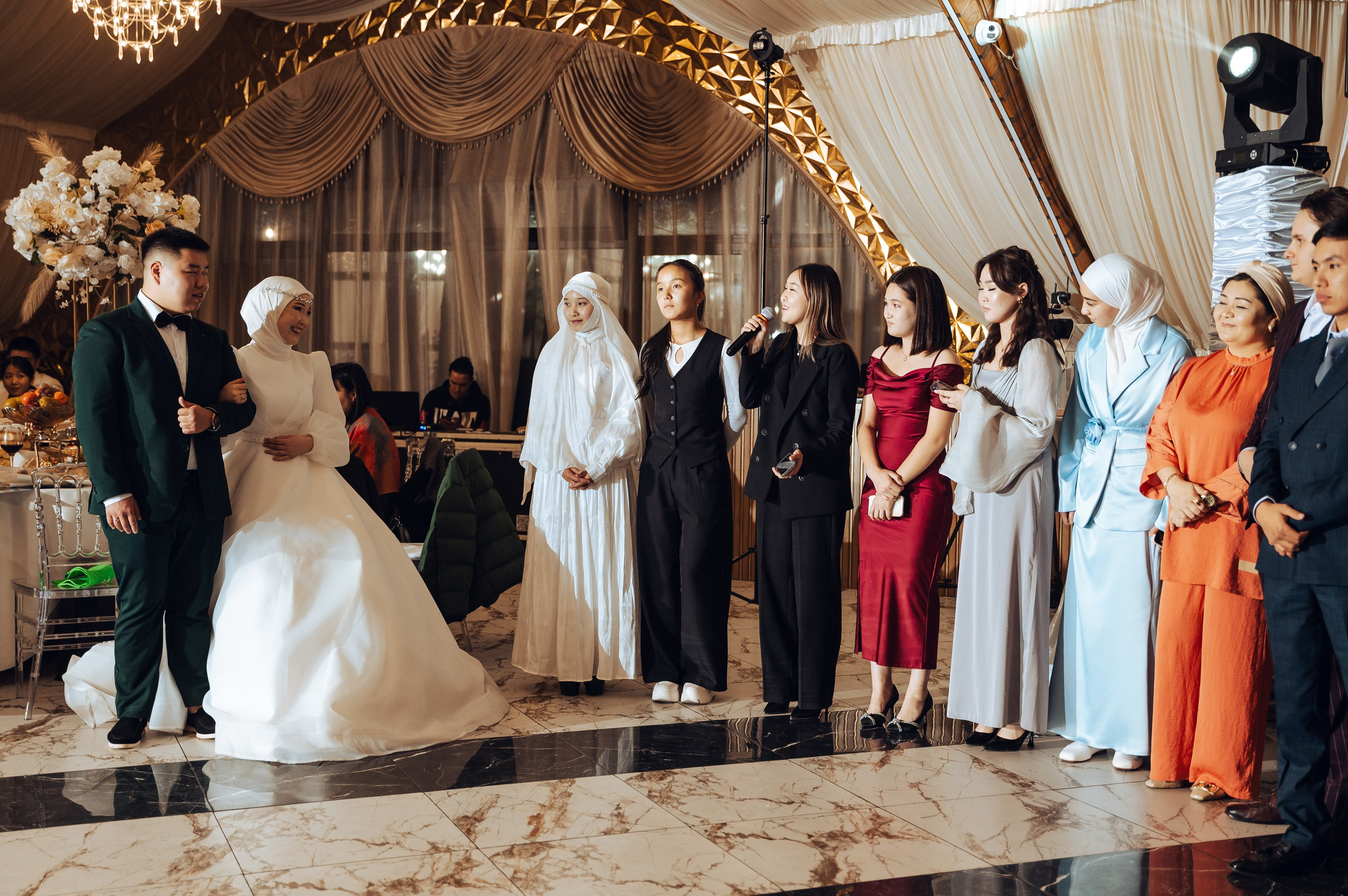 MAHMUD & AIDAI. Фотограф в Бишкеке Андрей Кавешников