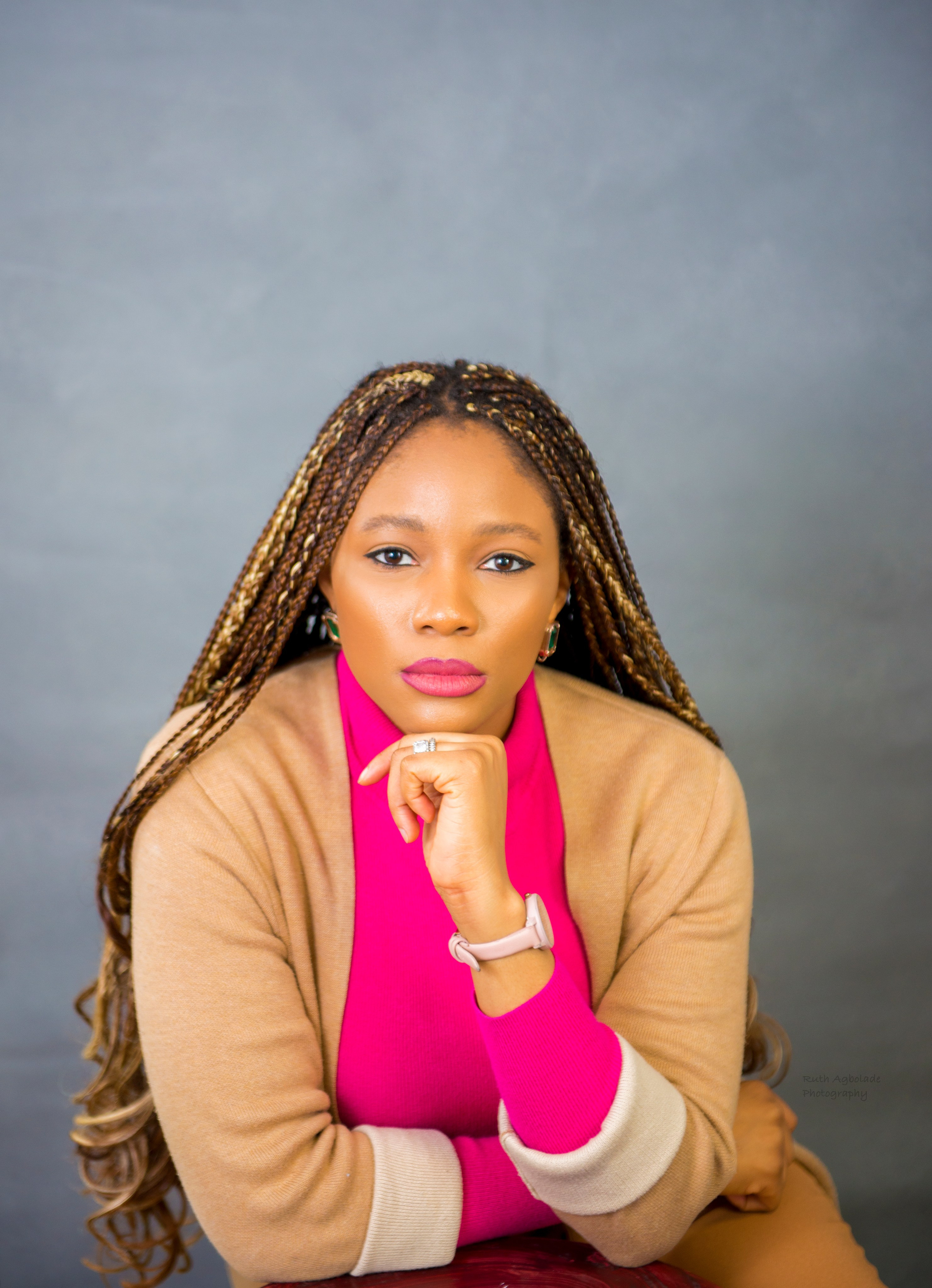 Ememobong Molokwu. Portrait & Brand Photographer in Bradford, West Yorkshire