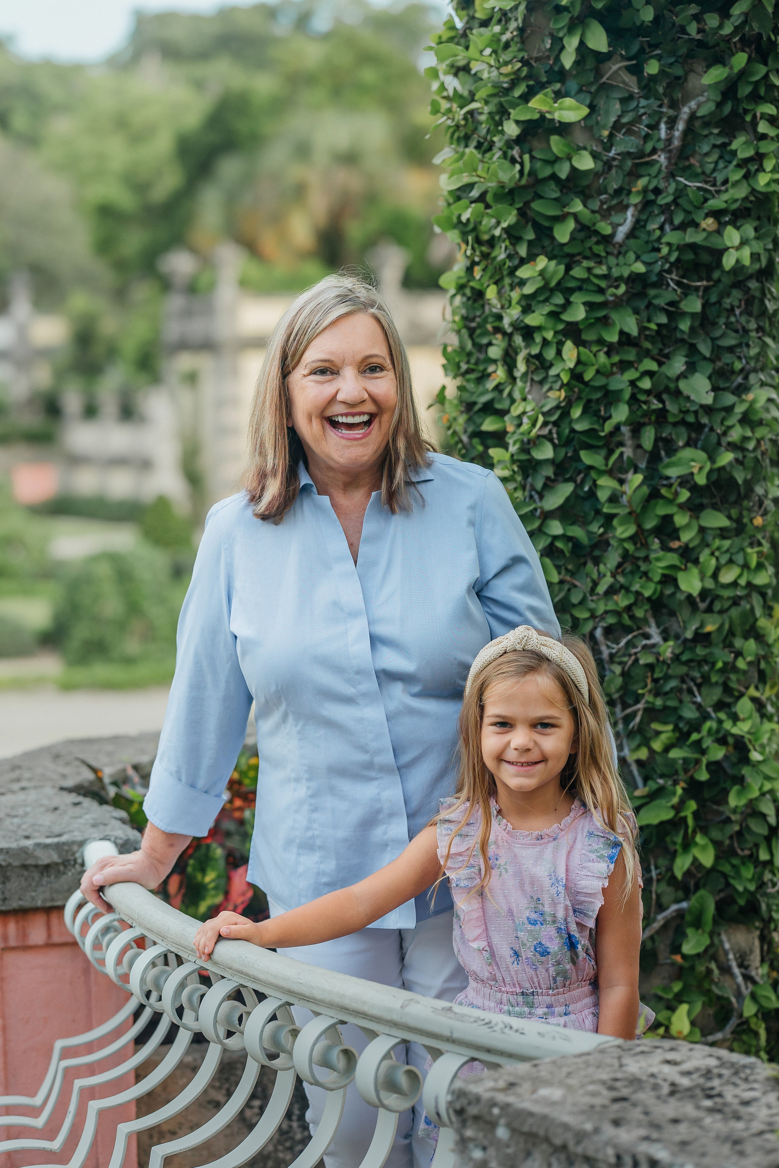 Vizkaya Family Session. Family and Event photographer in Homestead and Miami areas of Florida