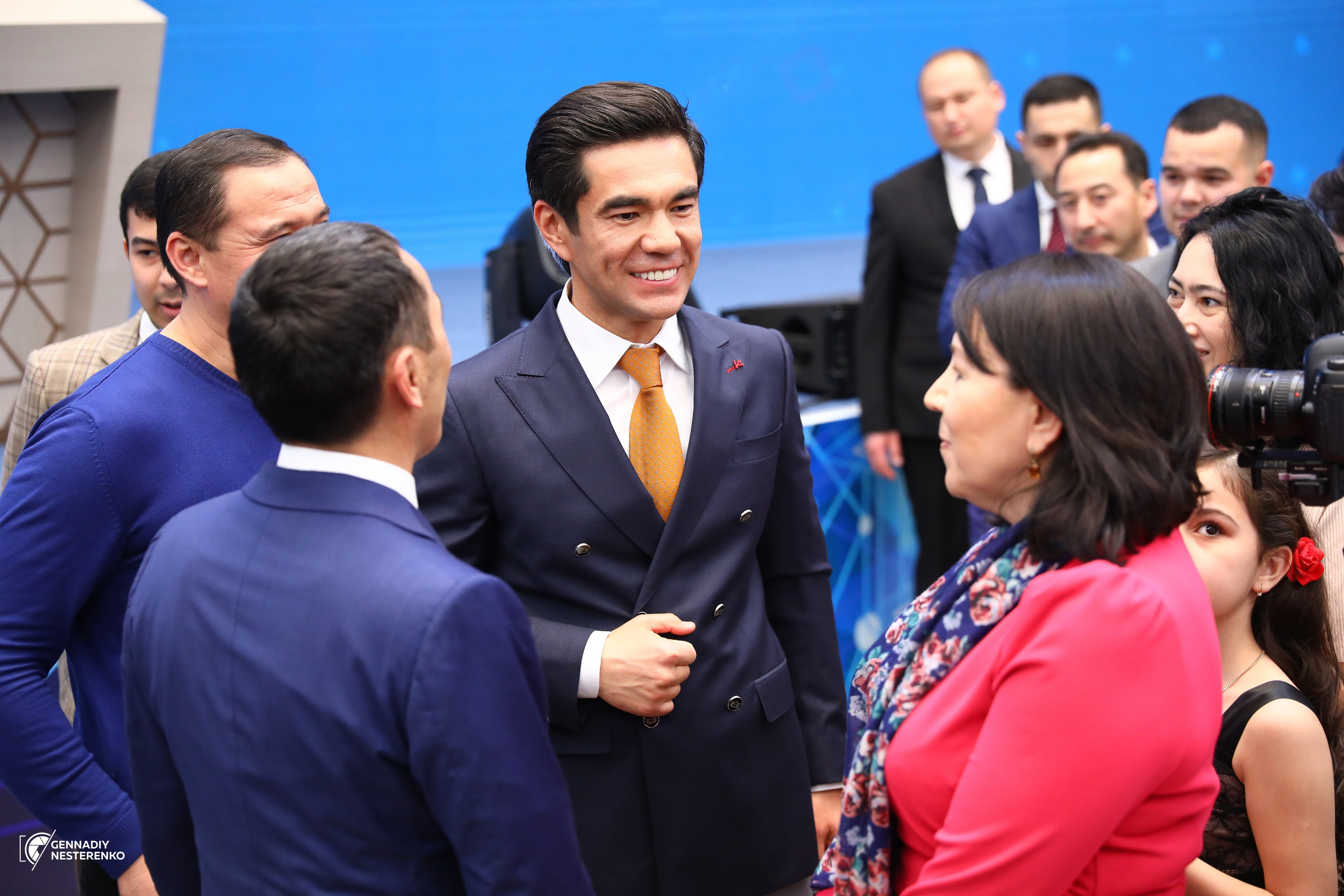 NRG, Совместный проект BI Group & Murad Buildings. Профессиональная Фото-Видео Студия Геннадия Нестеренко | Ташкент и Весь Узбекистан