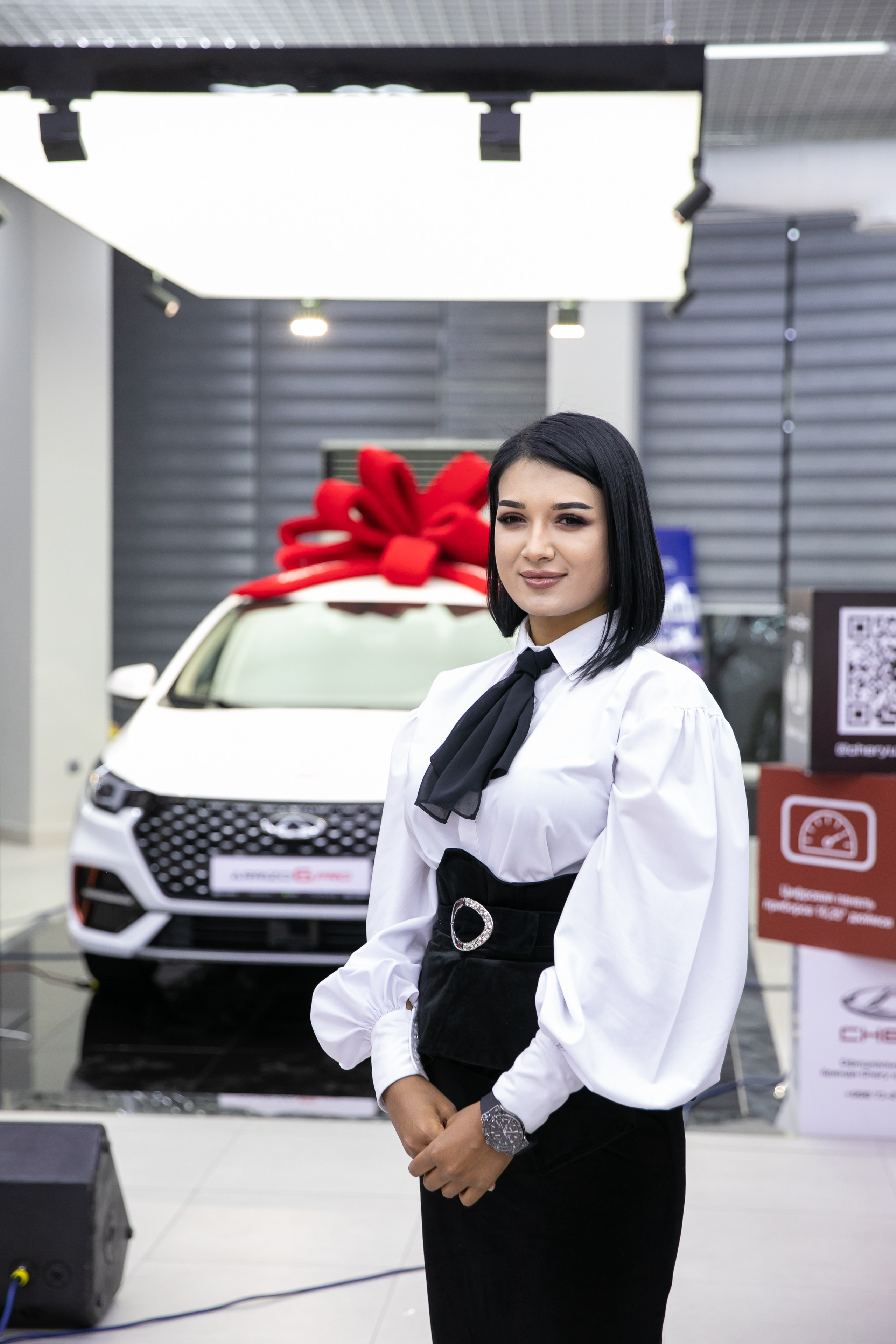 Открытие Chery. Профессиональная Фото-Видео Студия Геннадия Нестеренко | Ташкент и Весь Узбекистан