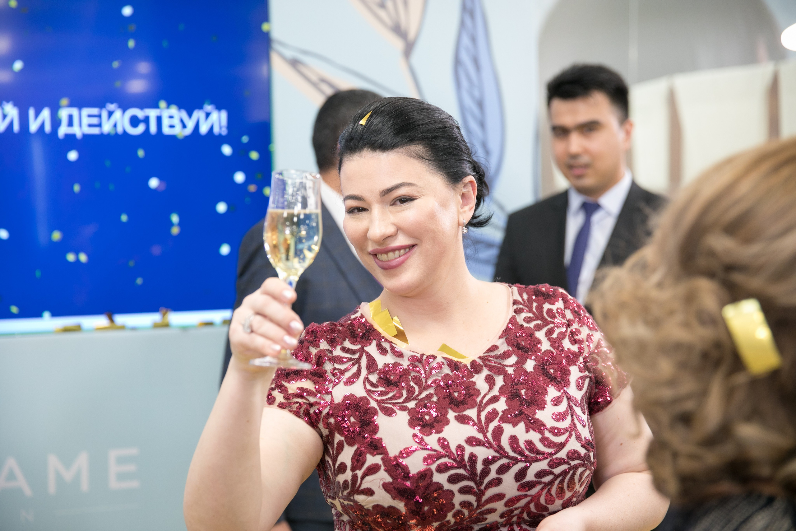 Презентация Oriflame. Профессиональная Фото-Видео Студия Геннадия Нестеренко | Ташкент и Весь Узбекистан