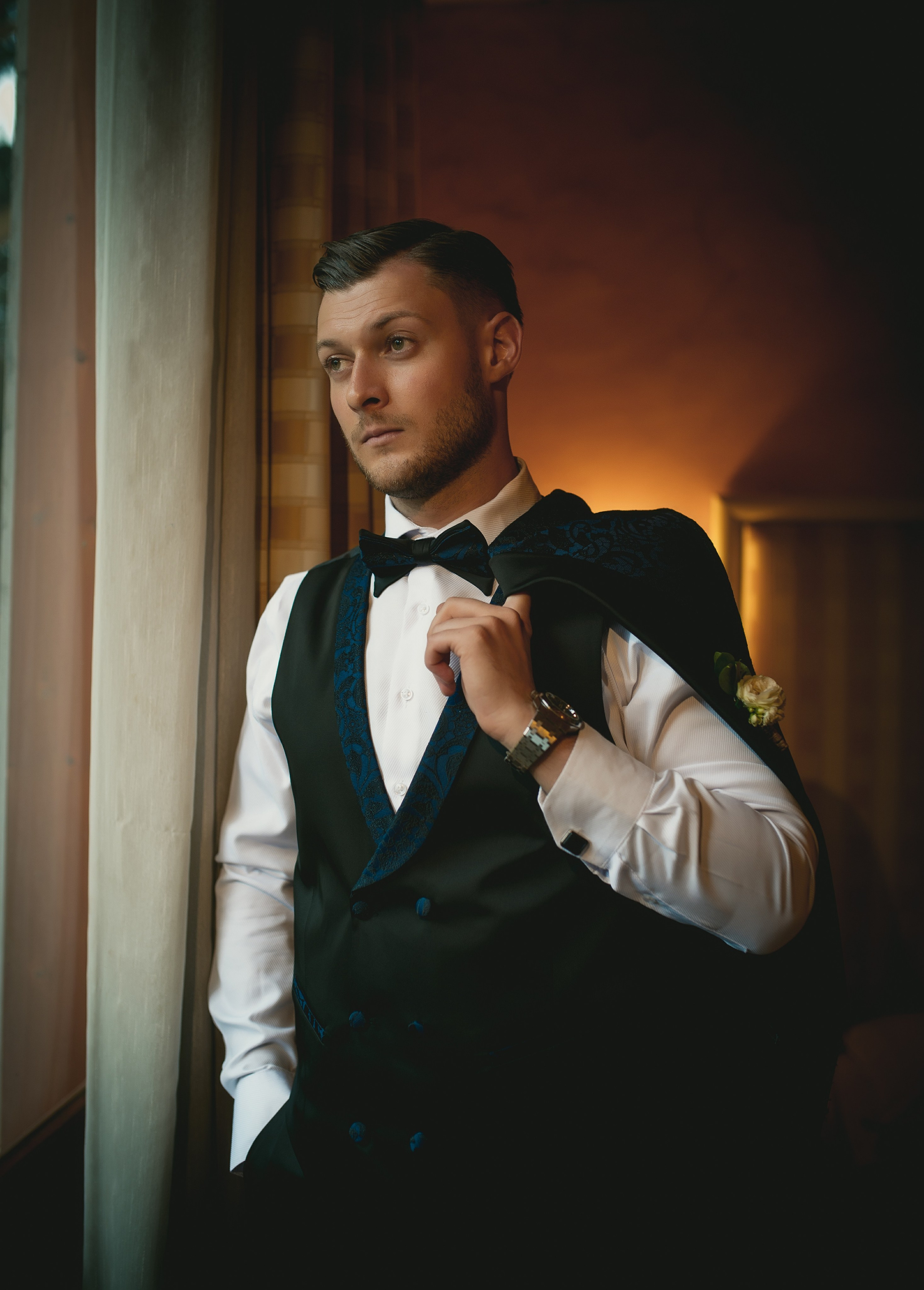 Wedding. Stefano Iancu - Fotografo per matrimonio a Roma