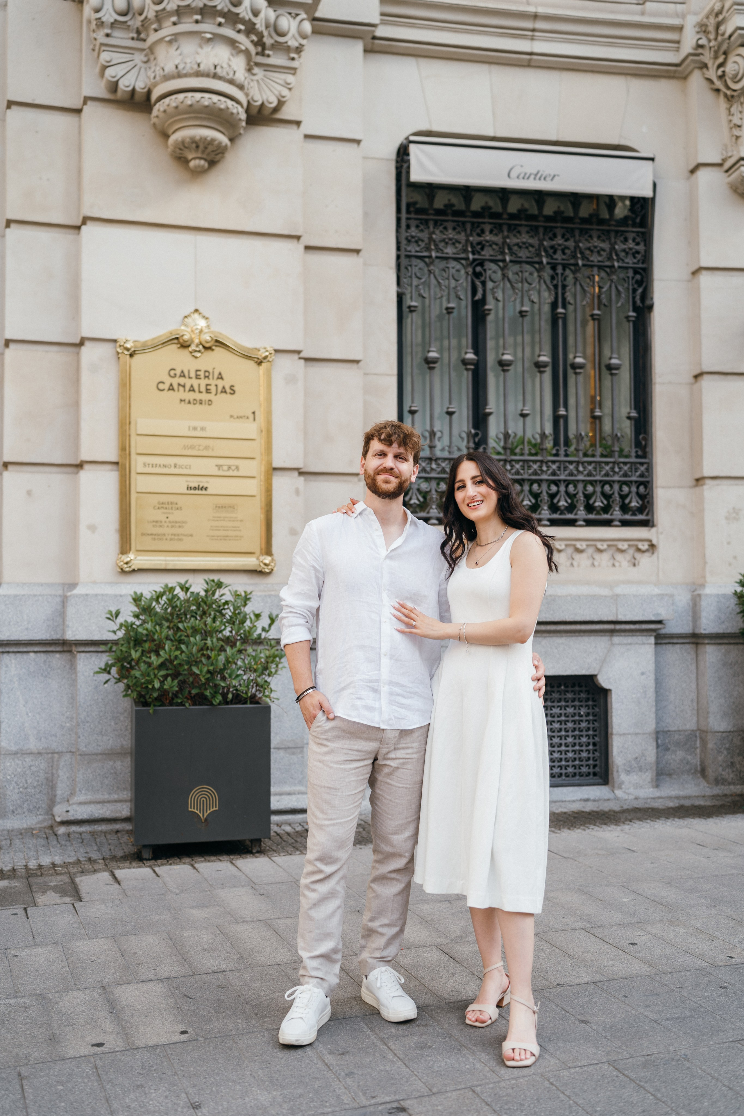 Shima&Thomas. Fotógrafo en Madrid, España. Alyona Belyaninova