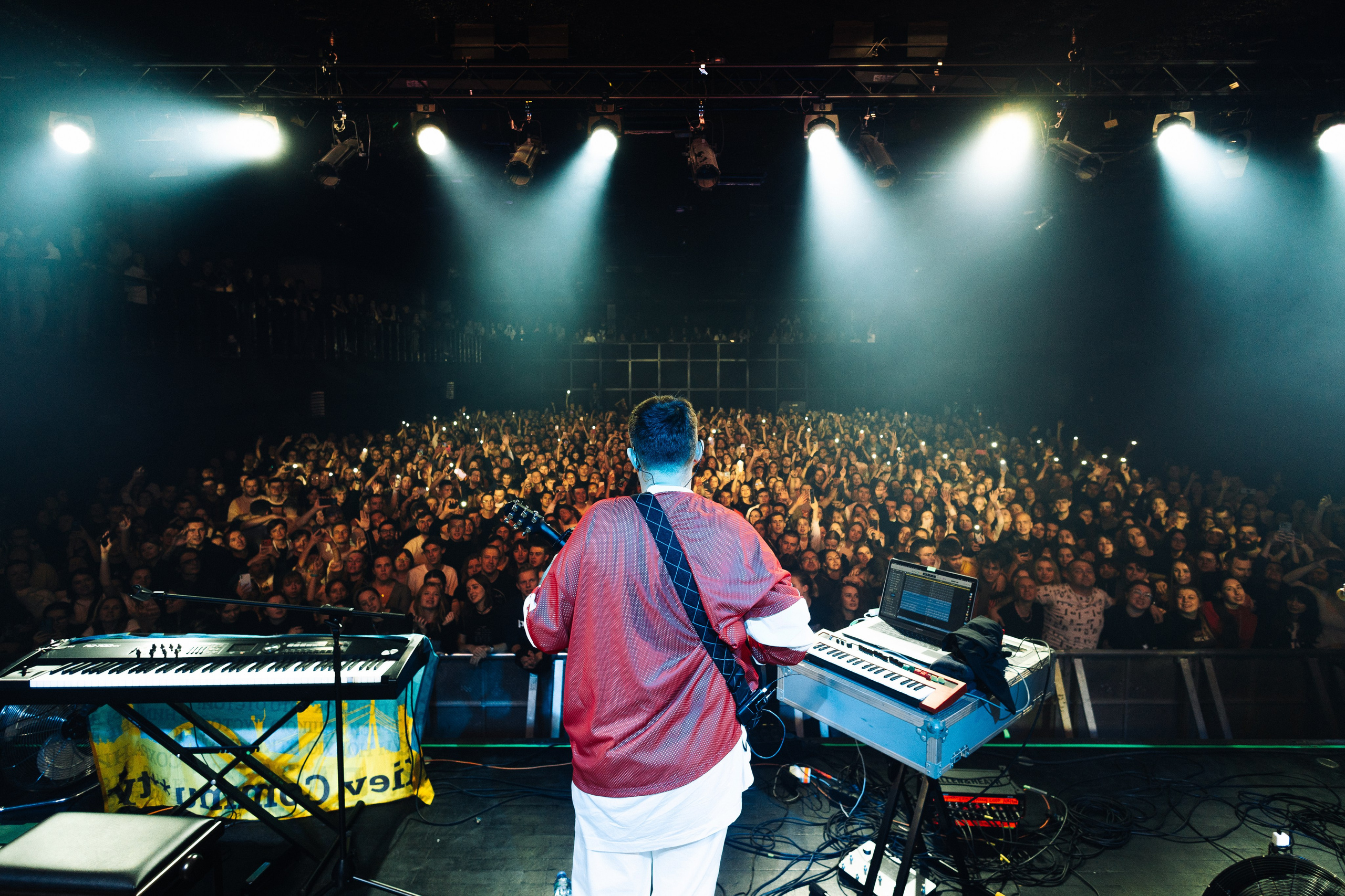 Concert. Ruslan Sereduk Photographer