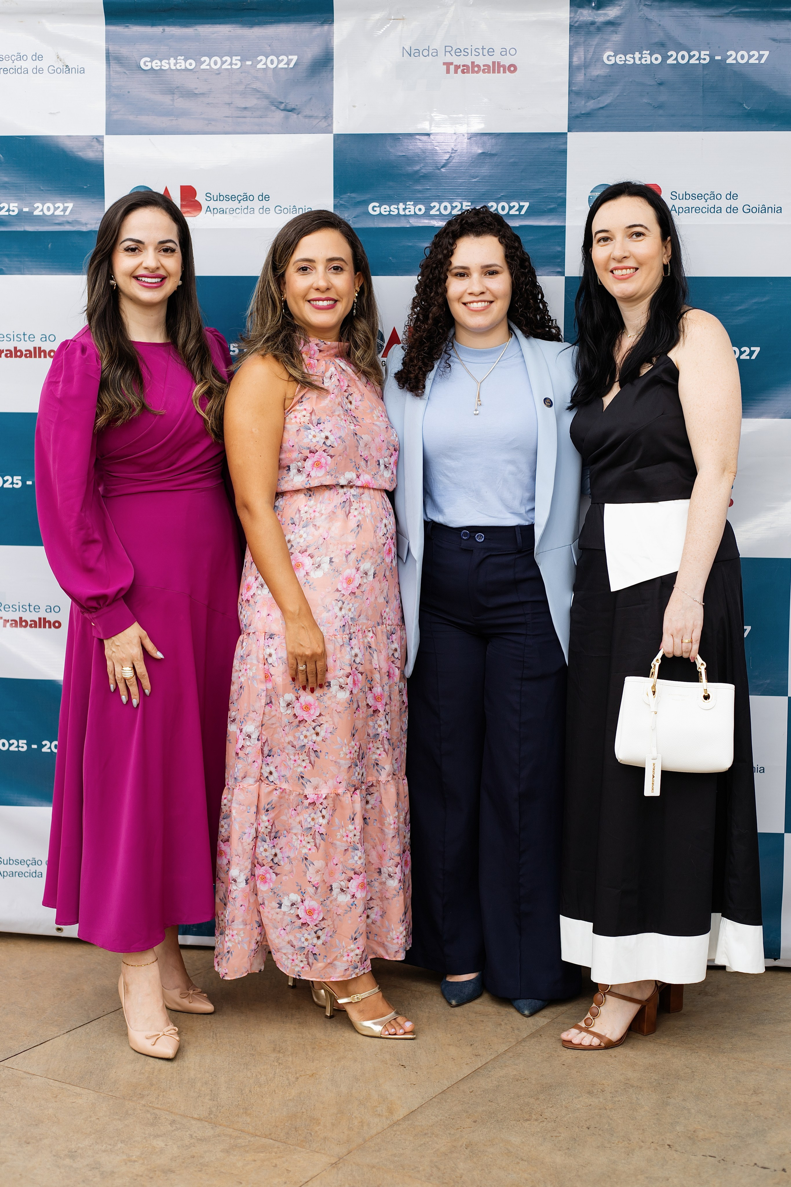 (OAB) DIA DA MULHER. Eu Talyssa Mendonça (Fotógrafa, Goiânia — GO)