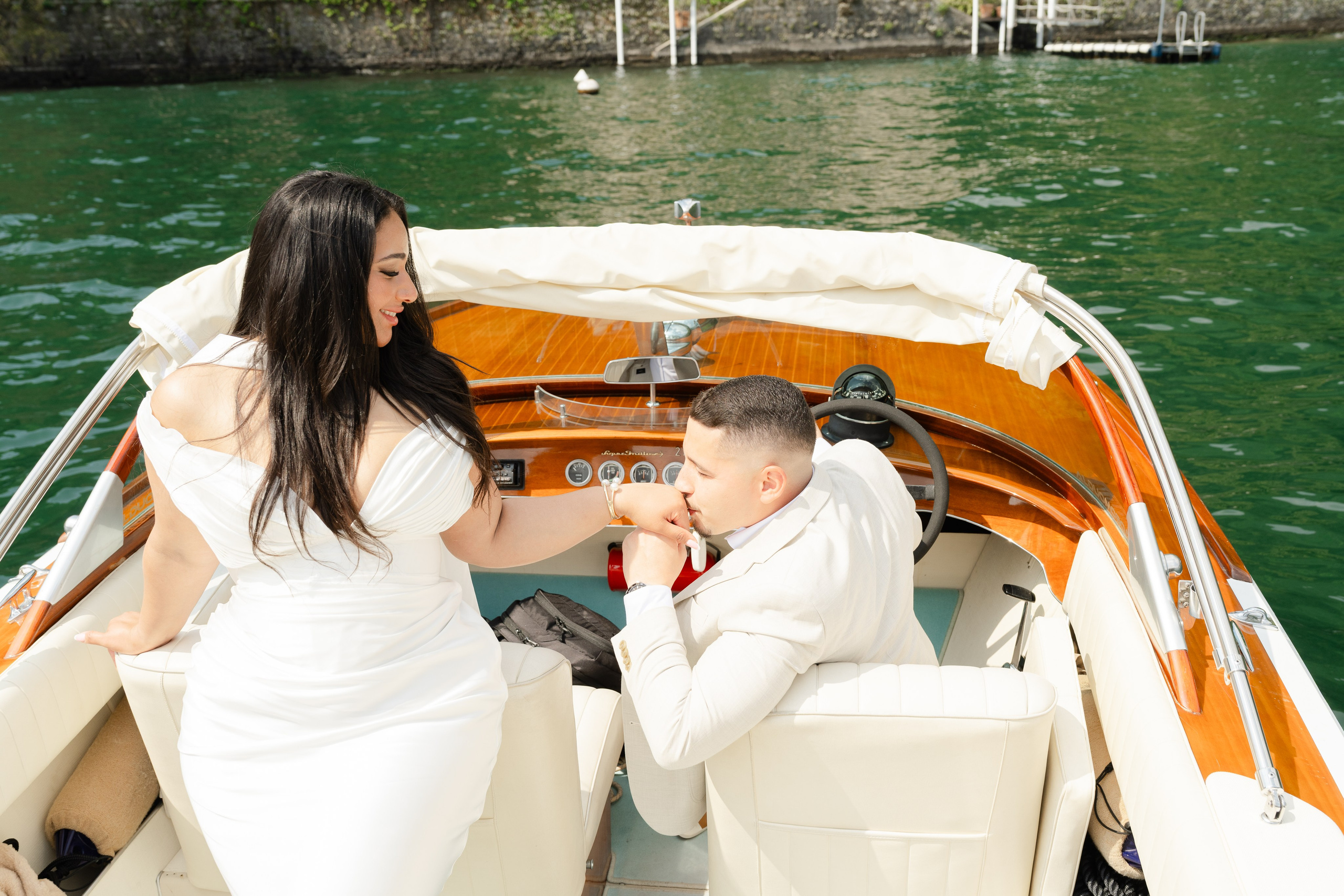 ESCAPE TO LAKE COMO. PHOTOGRAPHER IN ITALY