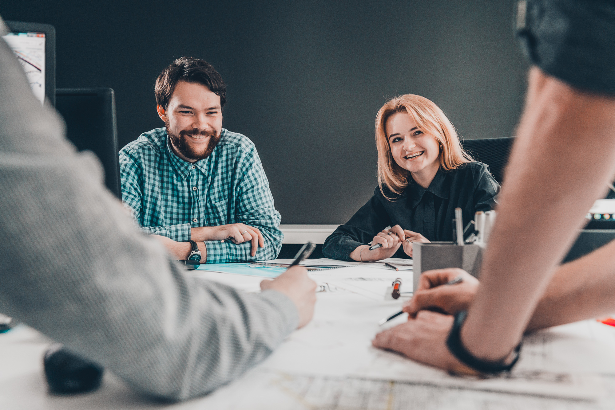 Corporate photography