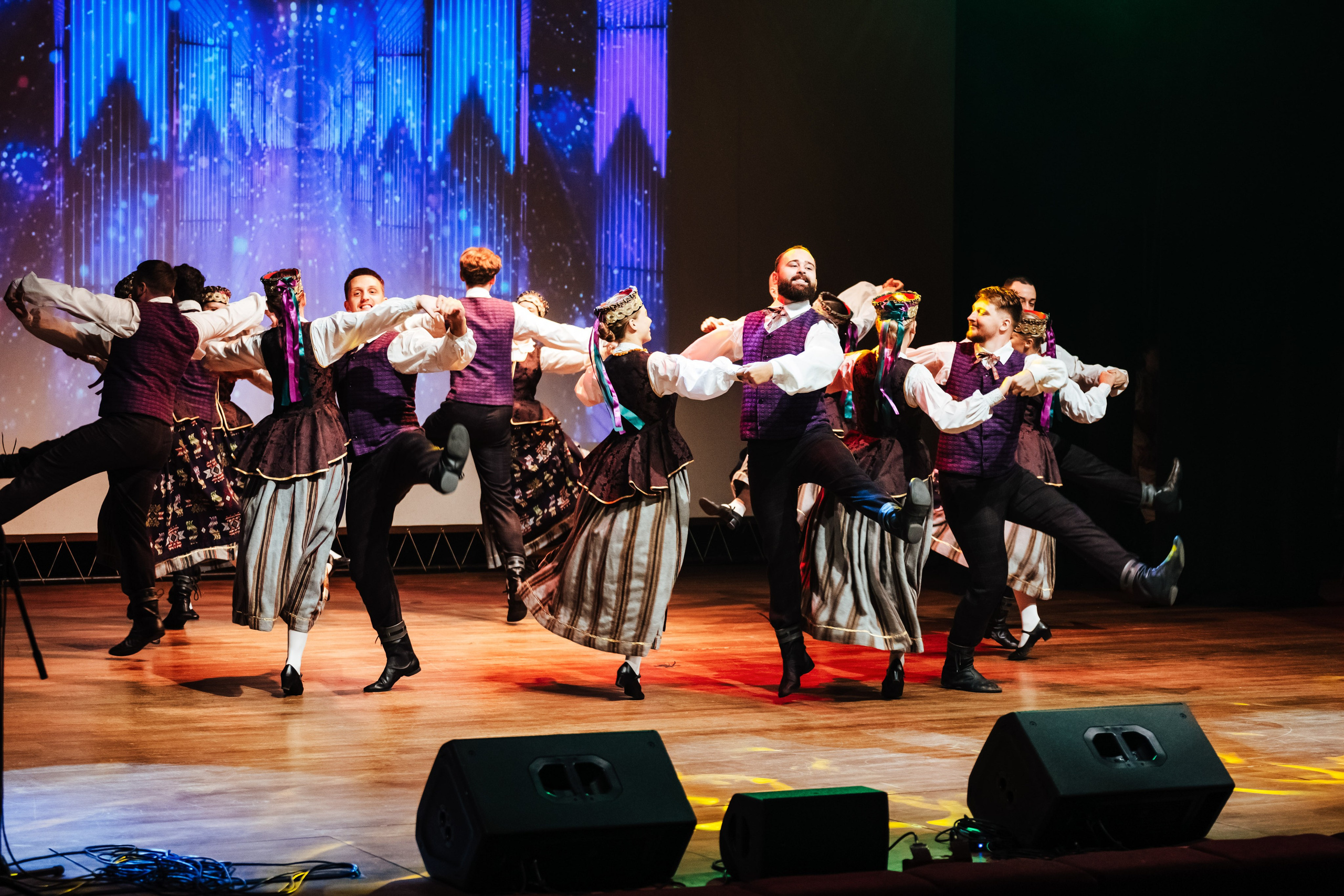 Traku kulturos centro koncertas. OnePIXEL