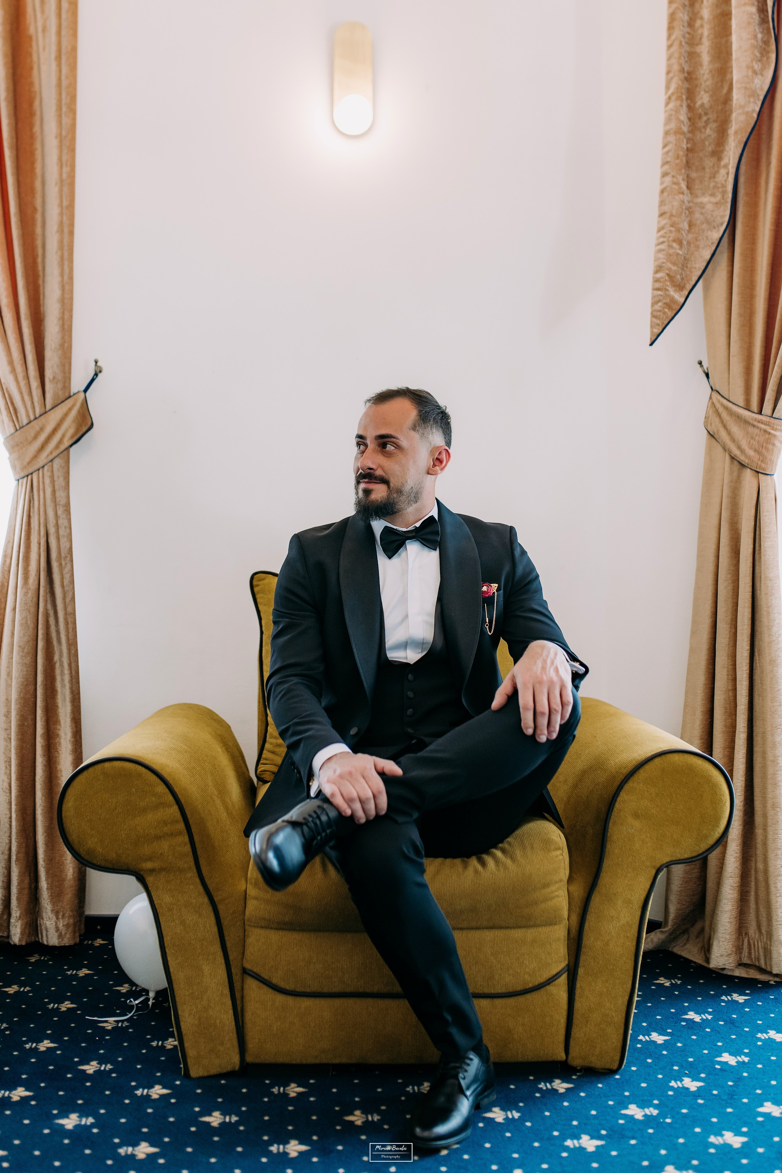 Nuntă Georgiana & Răzvan. Events Photographer Miruna Buculei