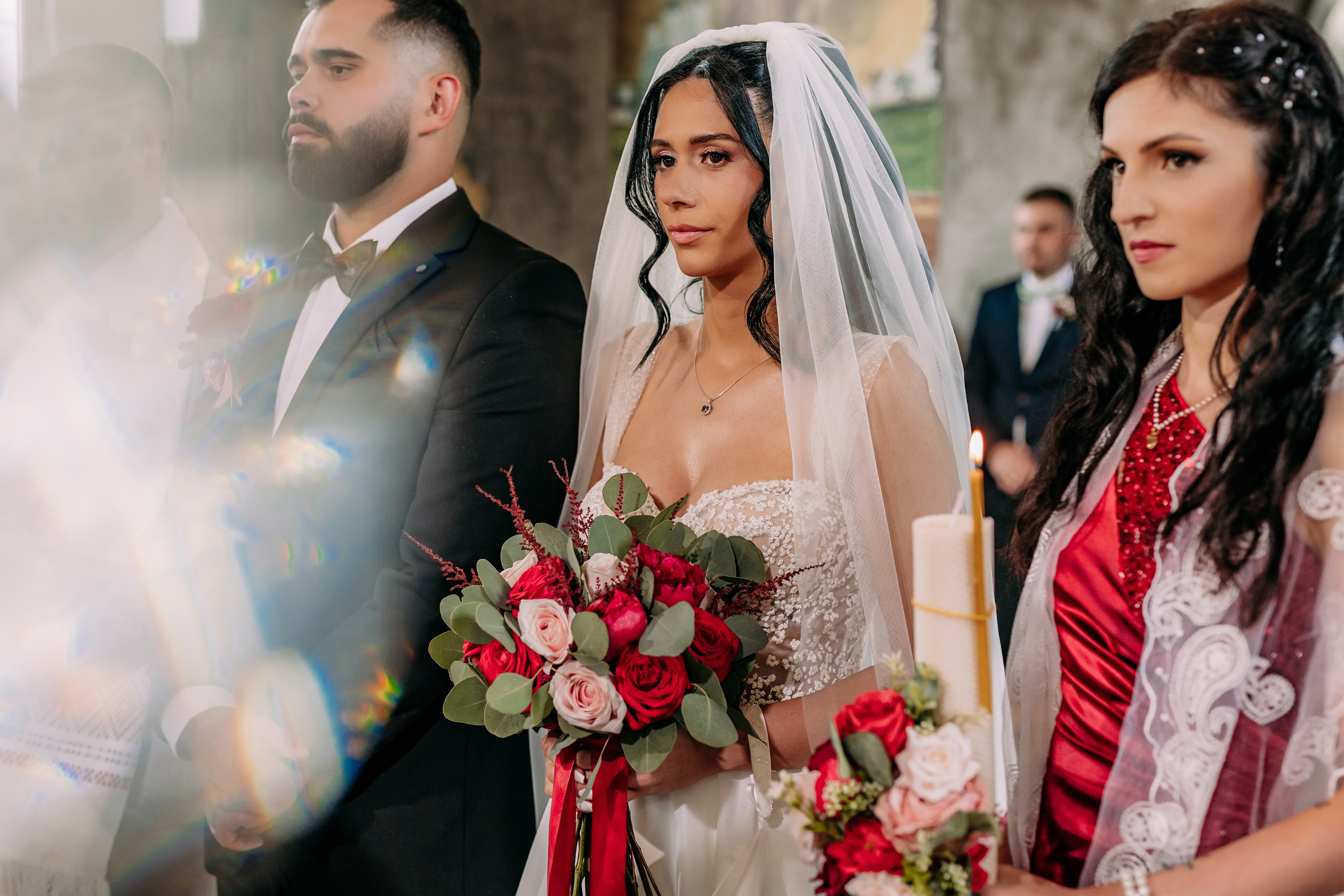 Nuntă Bianca & Andrei. Acasa