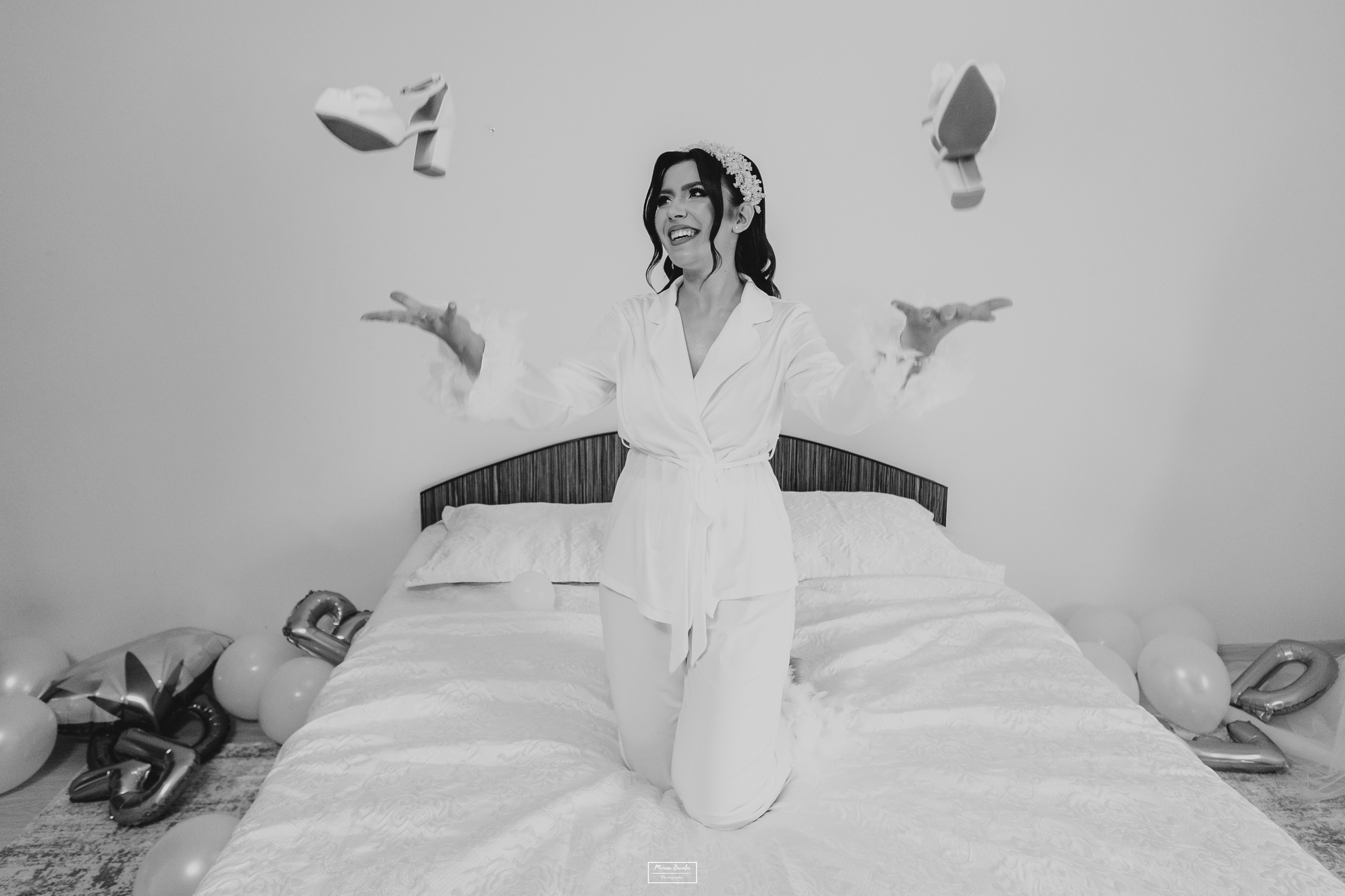 Nuntă Raluca & Ionuț. Acasa