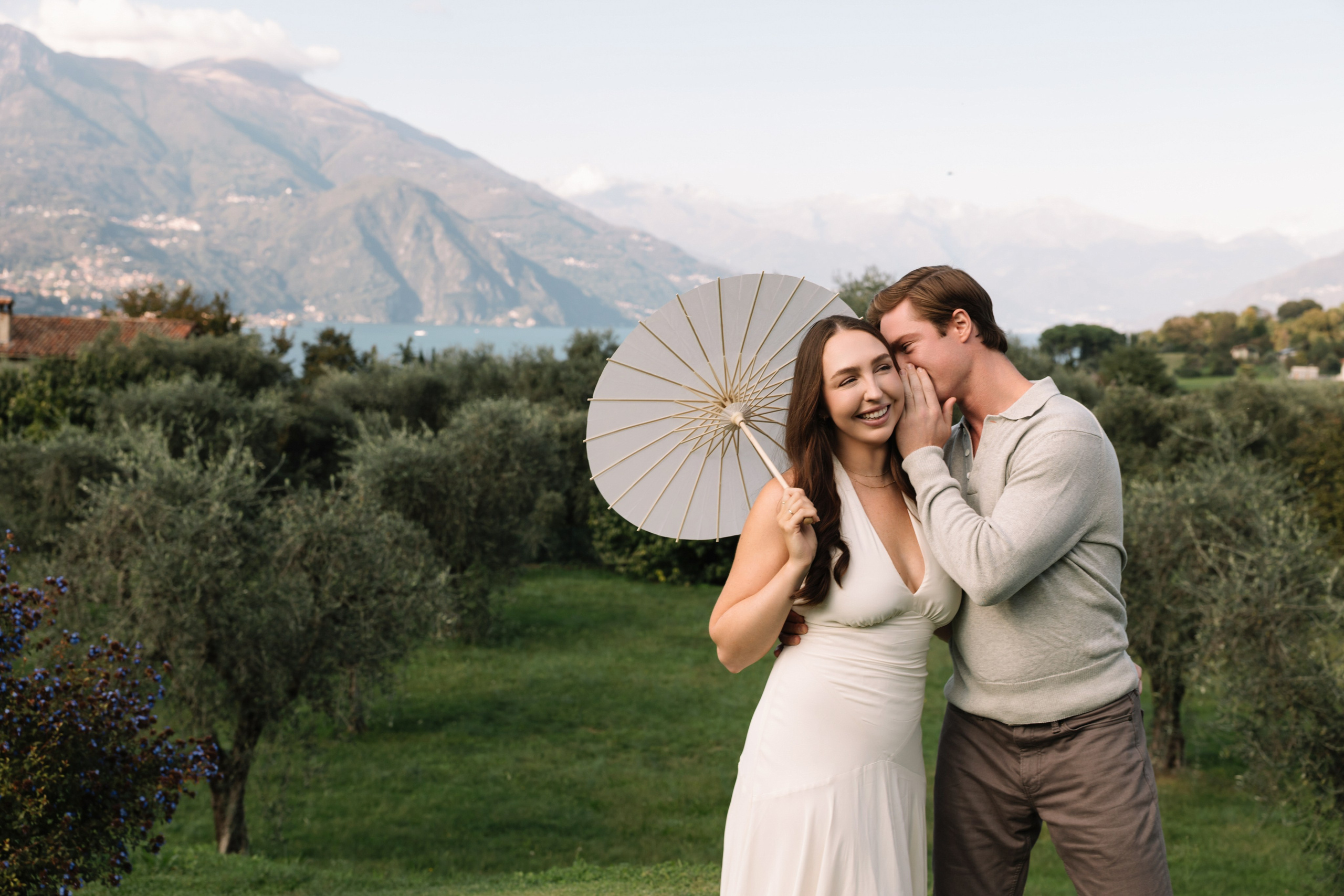 Gaines & Carly. Fotografo di matrimoni