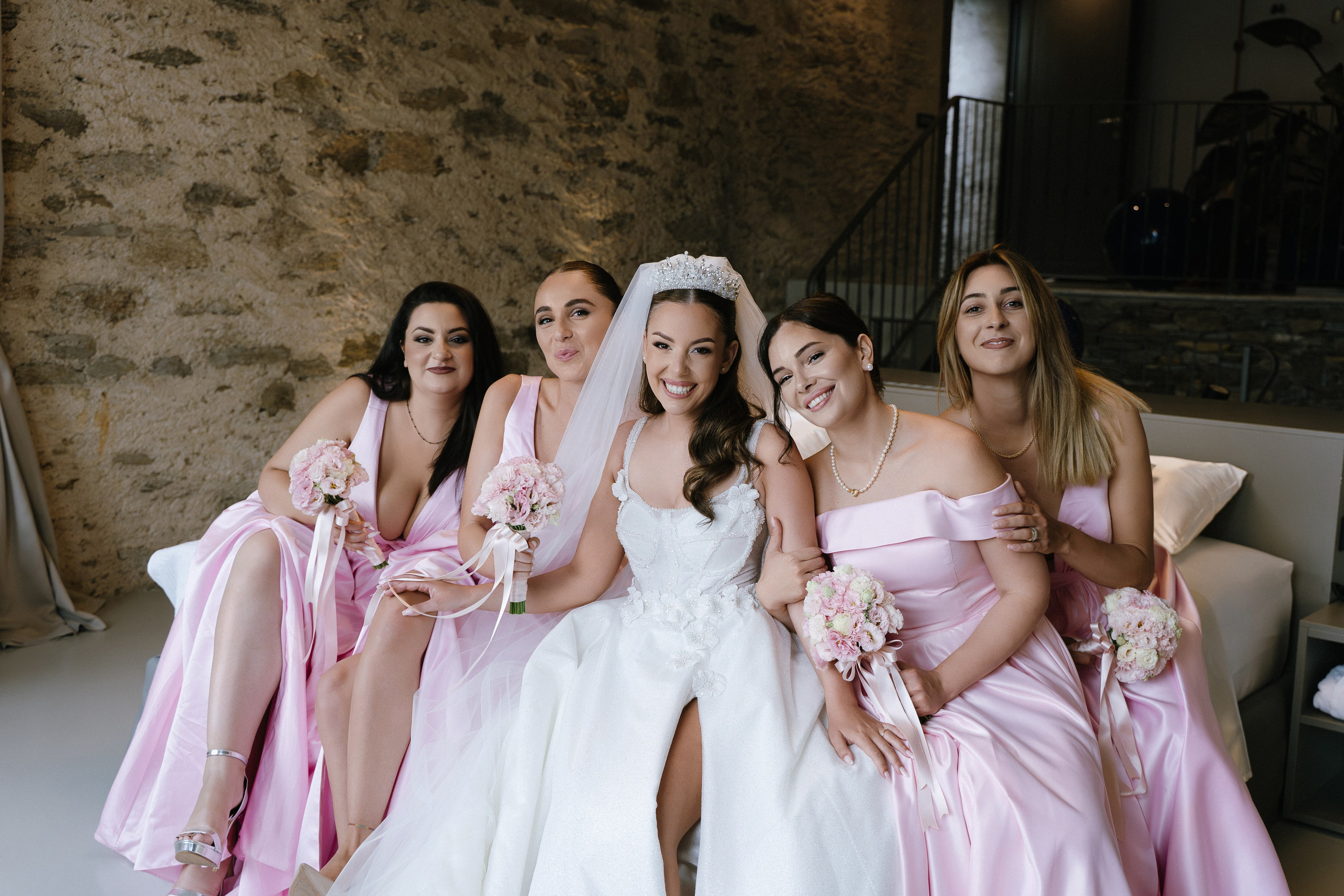 Denys & Armine. Wedding photographer in Italy