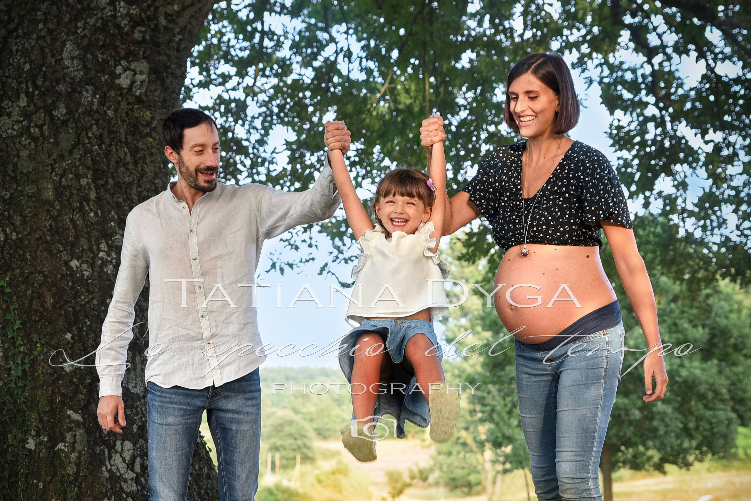 Maternità. Lo specchio del tempo photography