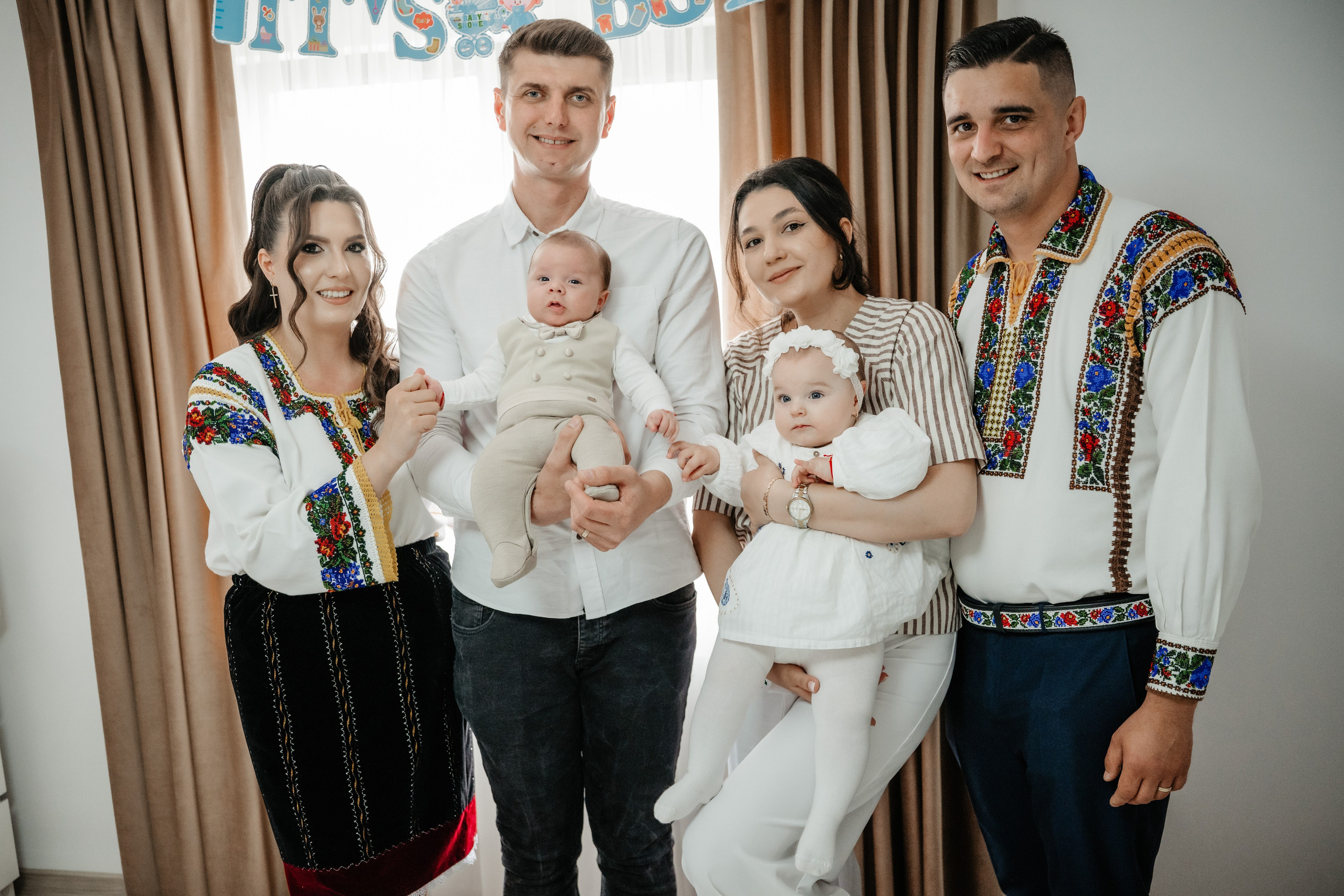 🤎 T i m o t e i  I o a n  - Taina Botezului. Wedding & Family Photographer