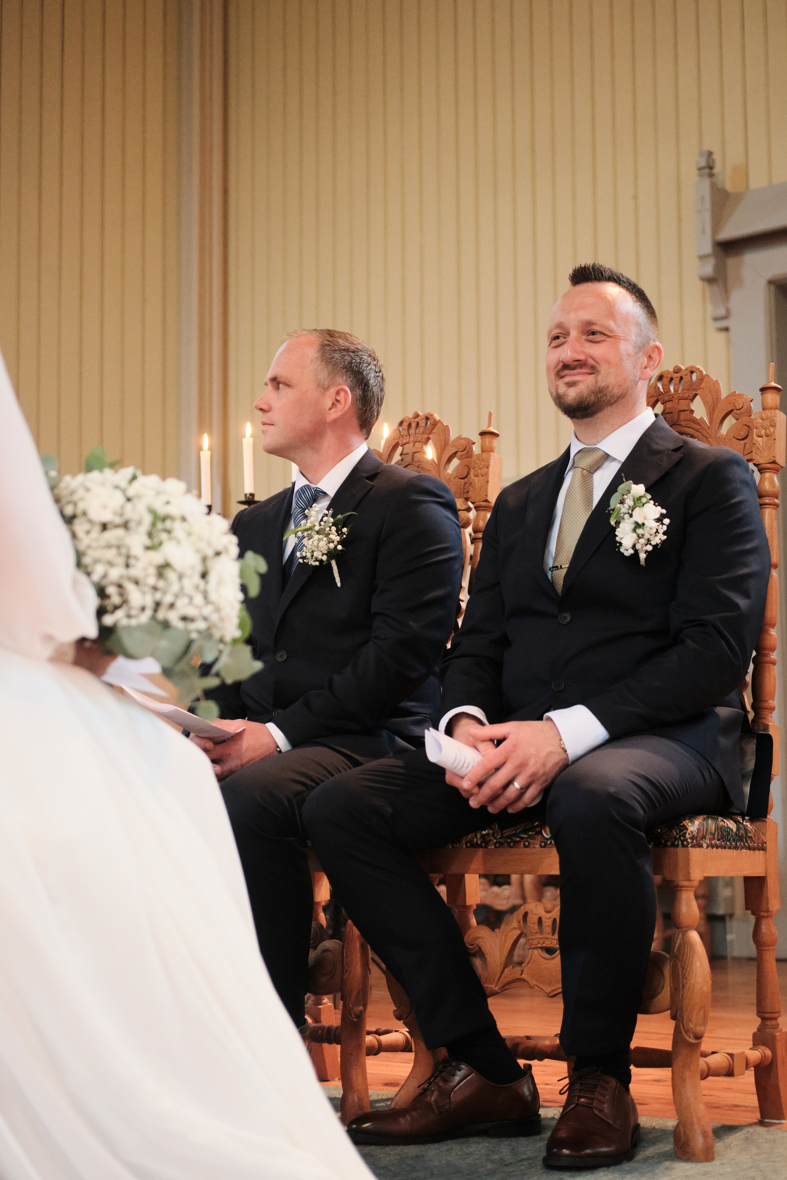 M&E. Bryllupsfotograf, videograf, Norge. Wedding photography, Norway