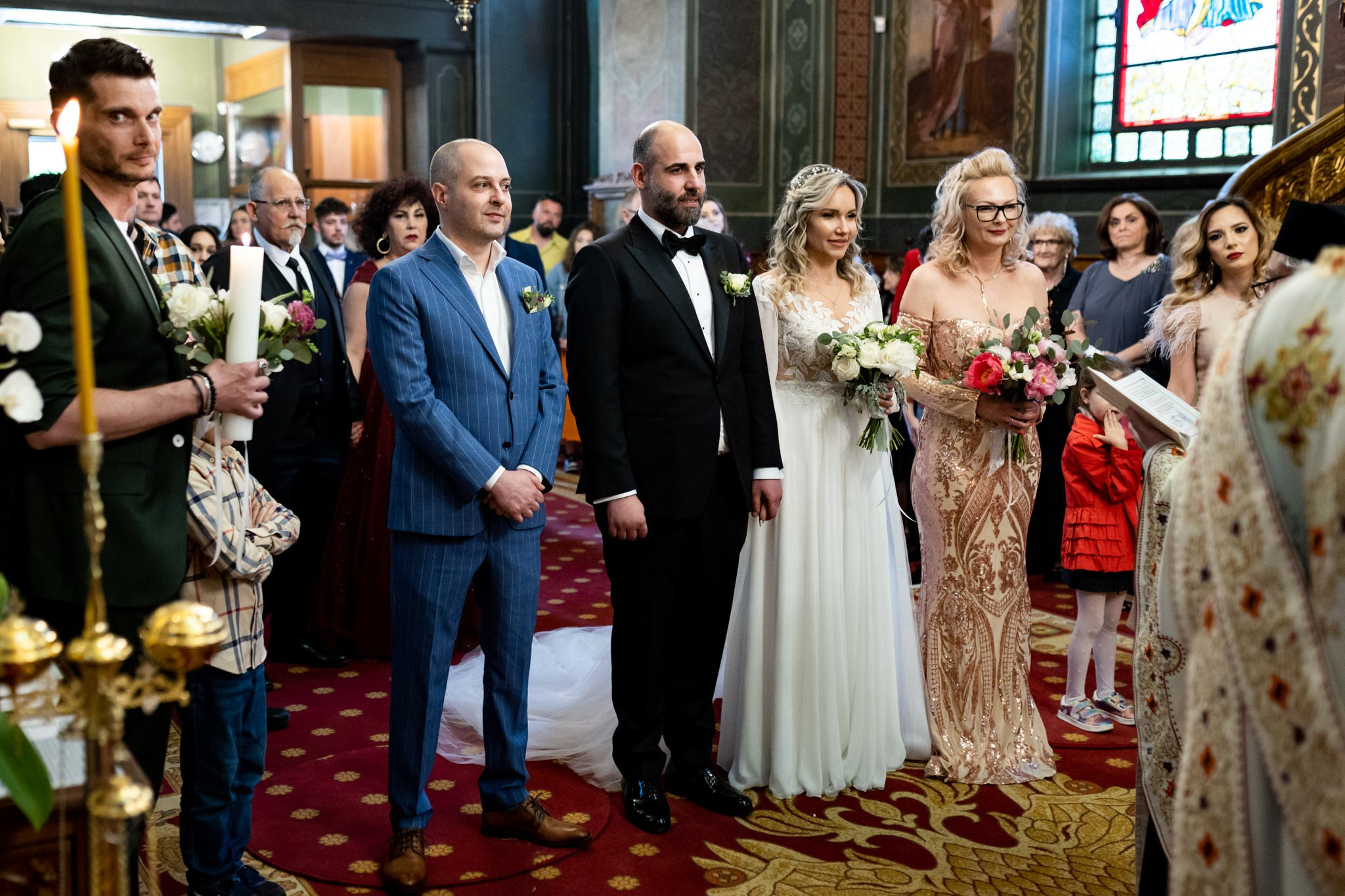 Nunta Ema si Valentin - Manu Ivanciu. Wedding Photographer in Bucharest — Manu Ivanciu