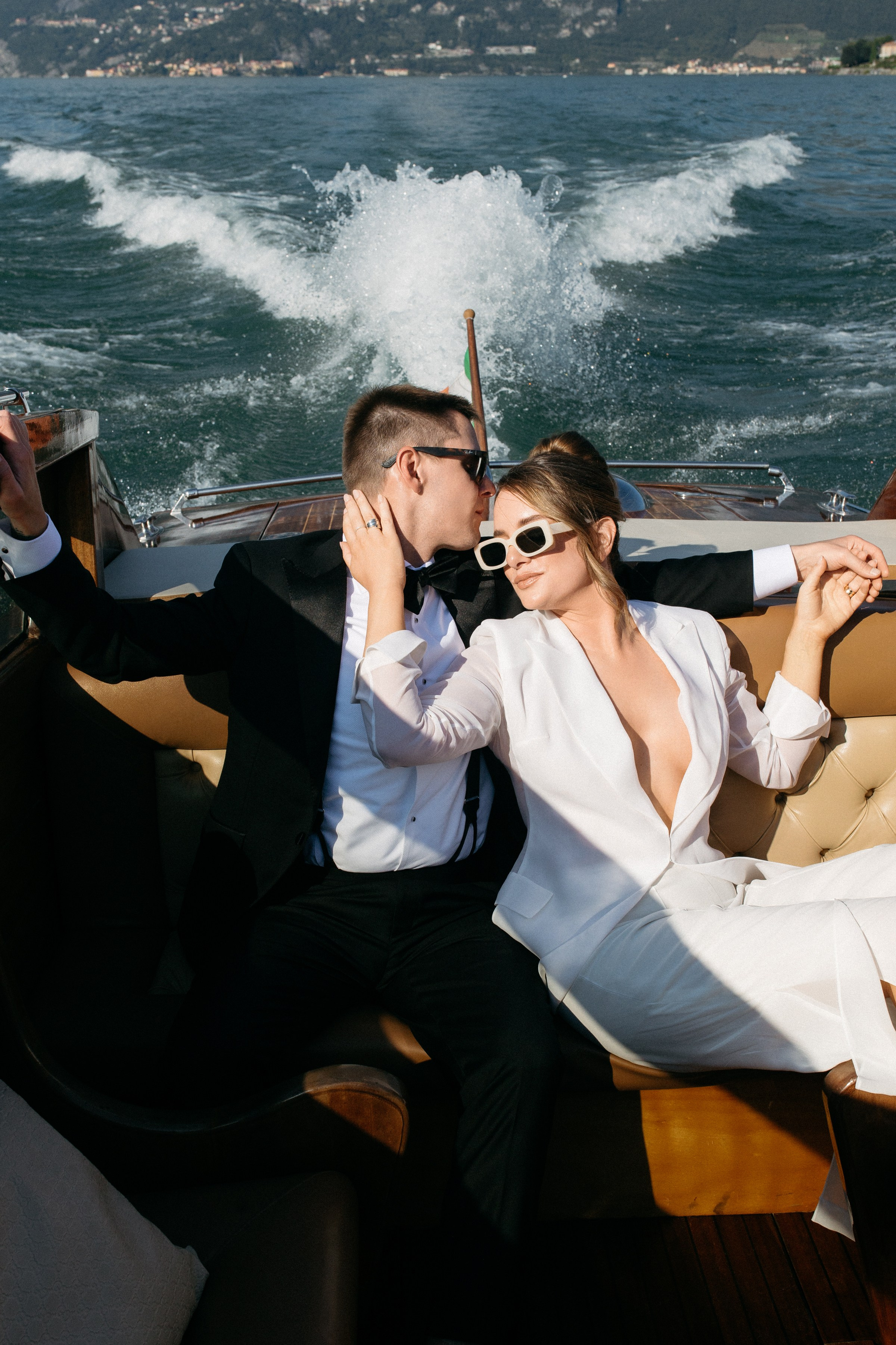 Rachael & Matt. Fotografo di matrimoni