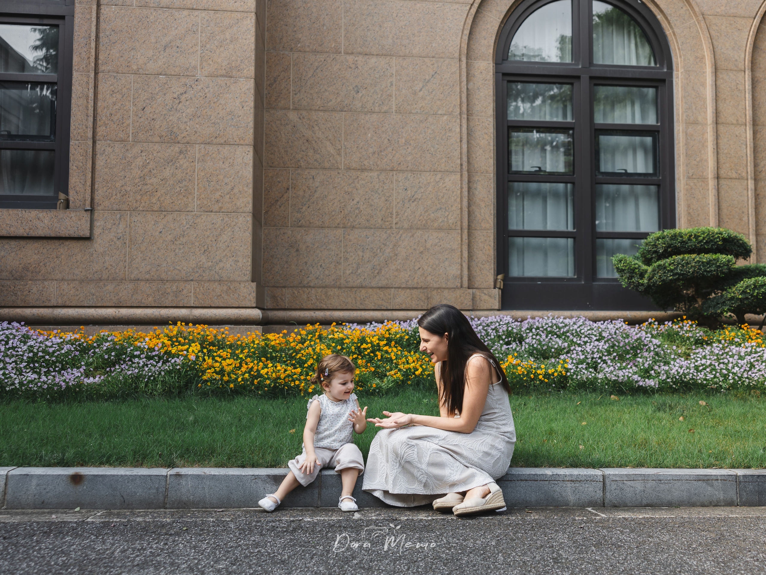 A Spanish Family of Six in Shanghai | Shanghai Family Photographer