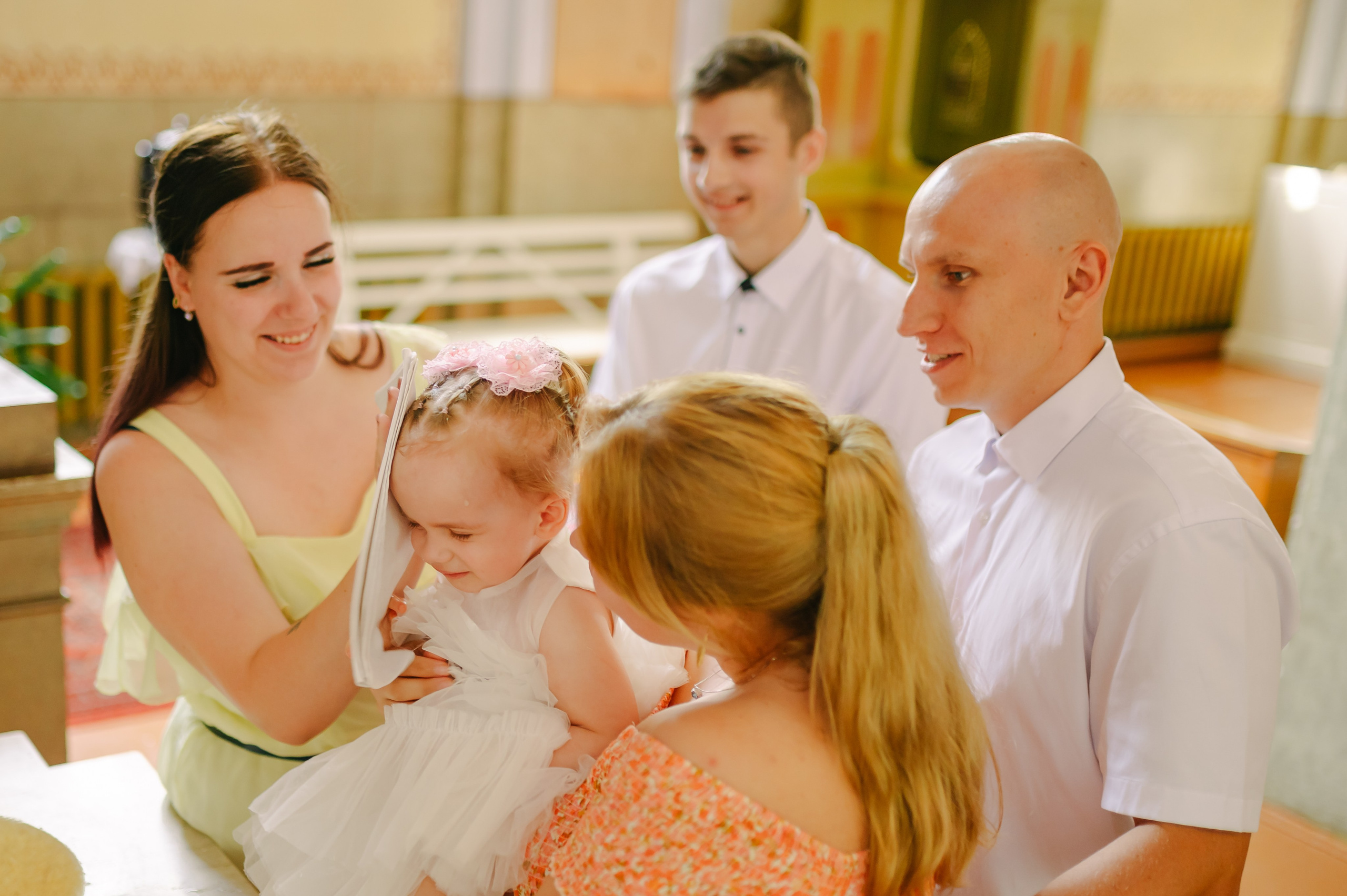 Nikolės krikštynos. Rokas Baranauskas fotografija