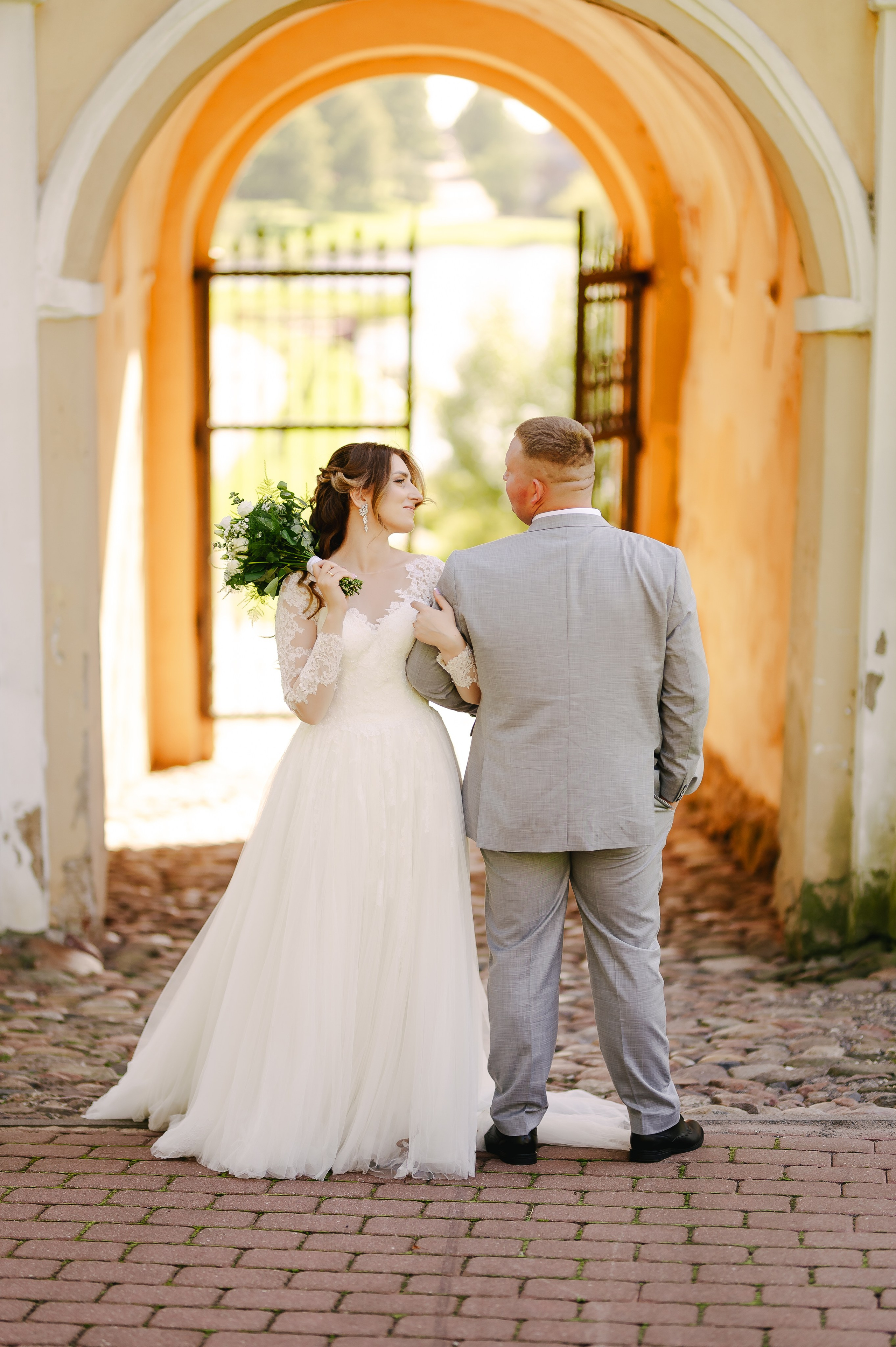 Laura & Audrius. Rokas Baranauskas fotografija