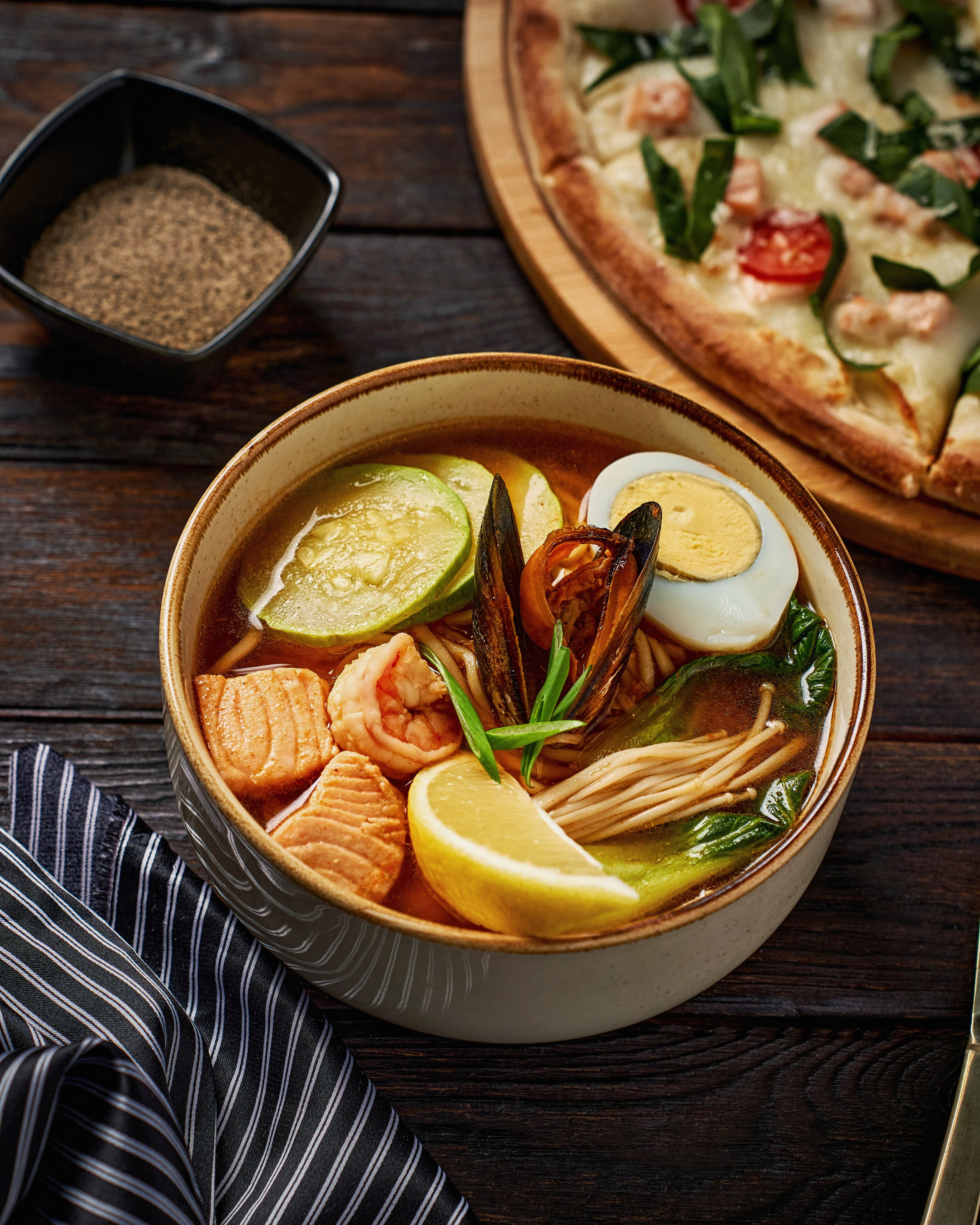 Food фотосессия Бишкек. ИИ контент для бизнеса