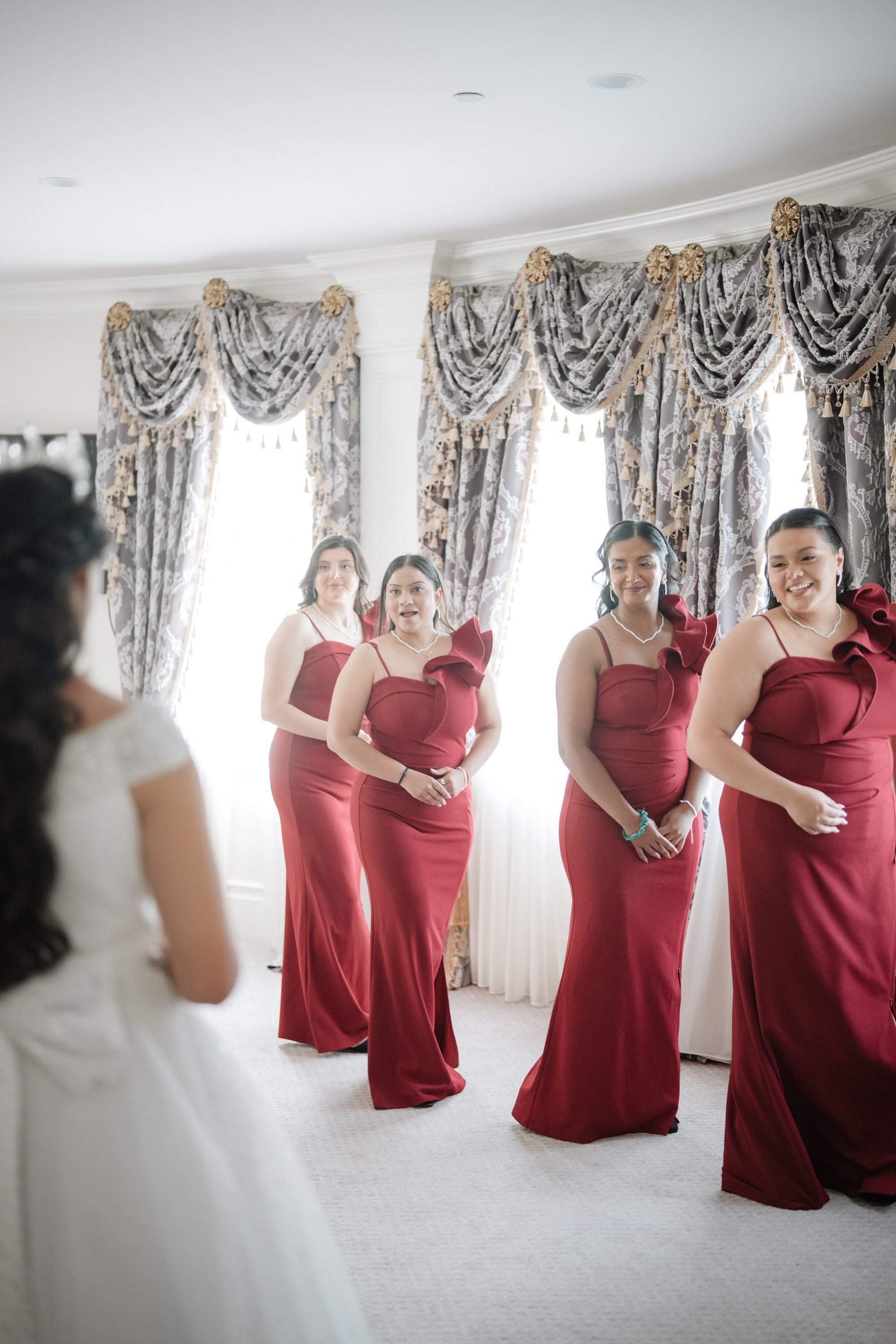 June 2025 — Zill and Raj’s wedding. Portrait and wedding photographer in New York