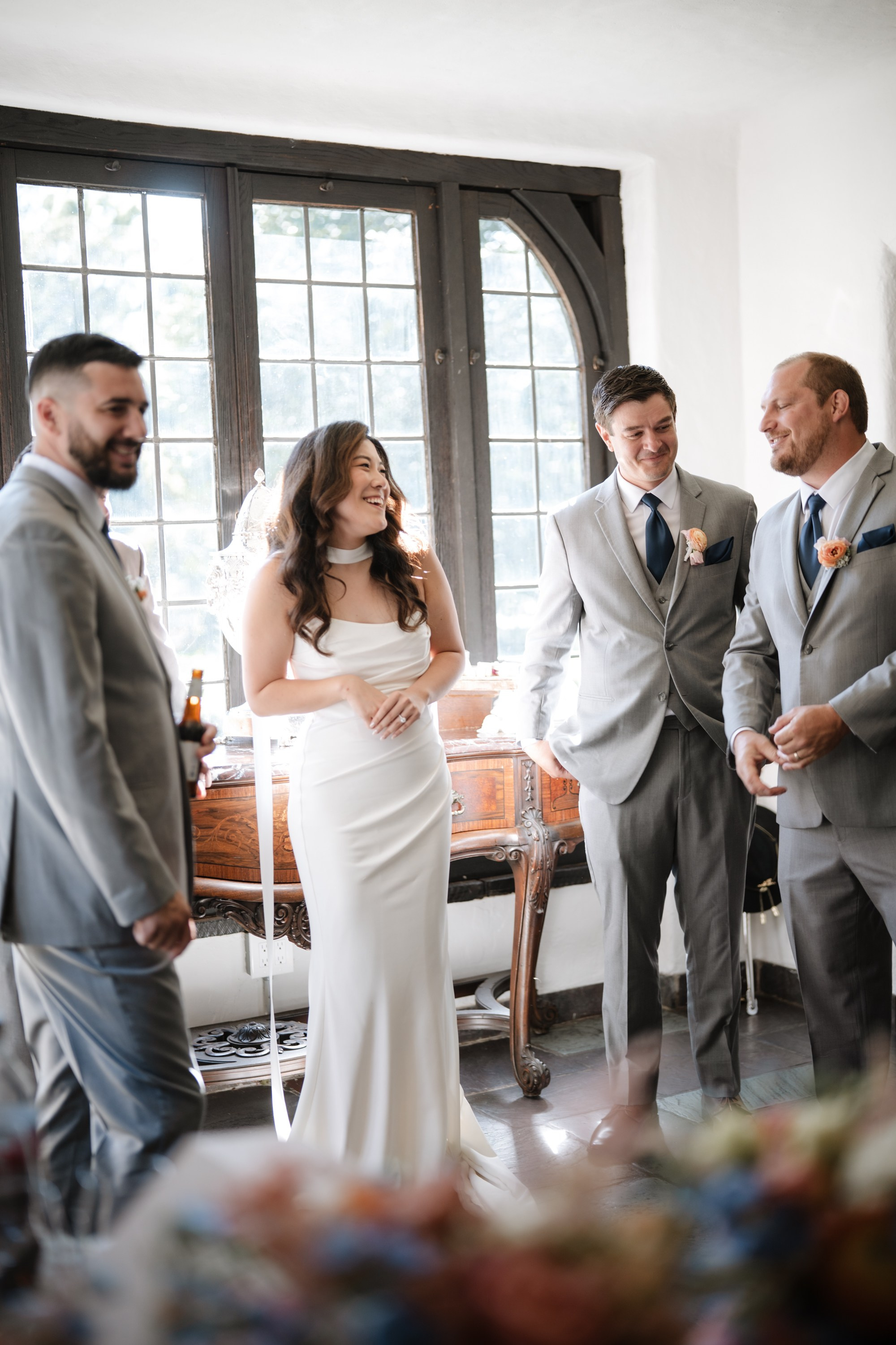 August 2025 — Victoria and Timothy’s. Portrait and wedding photographer in New York