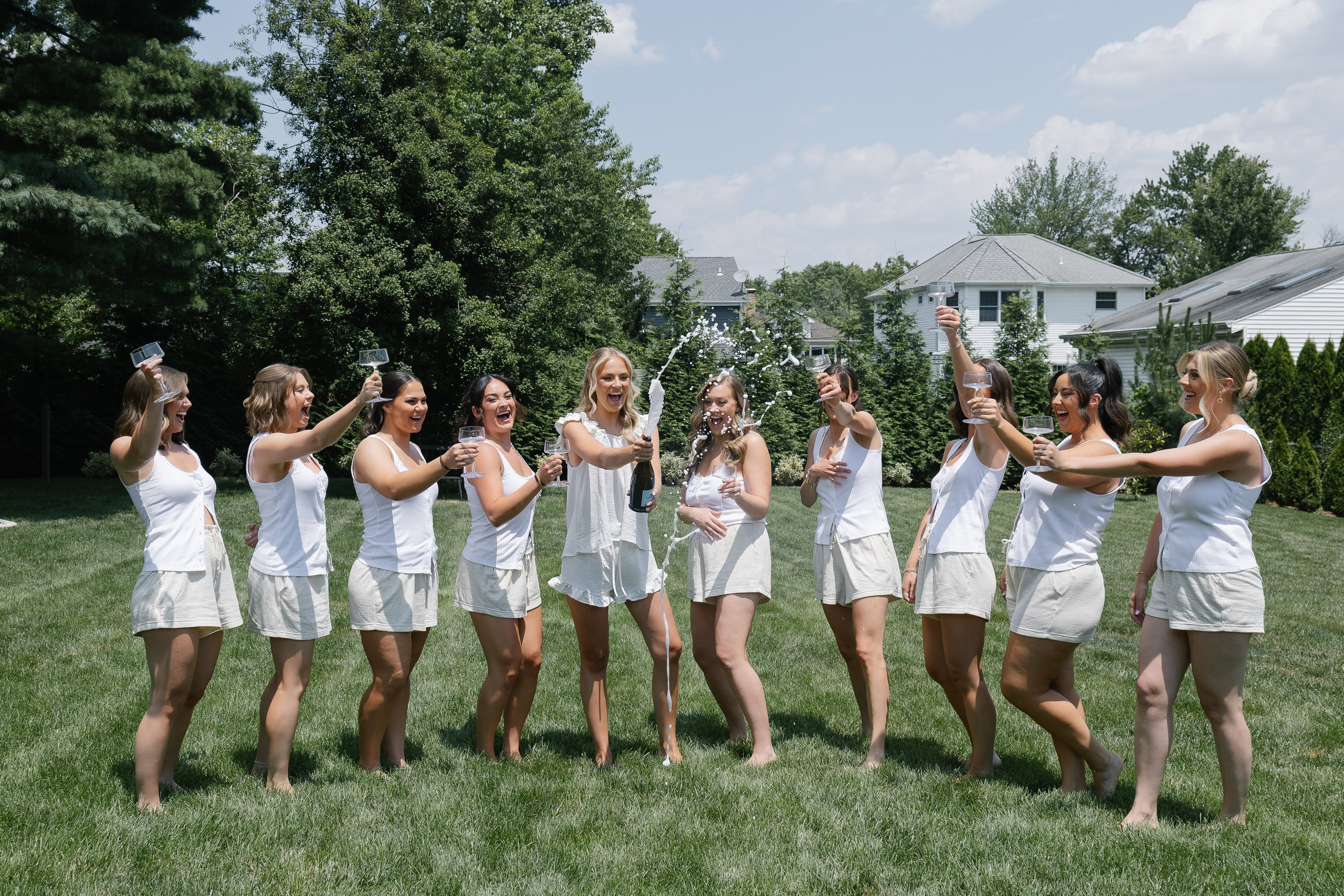 Olivia and Sean, The Mansion at Mountain Lakes, NJ. Wedding Photo & Video