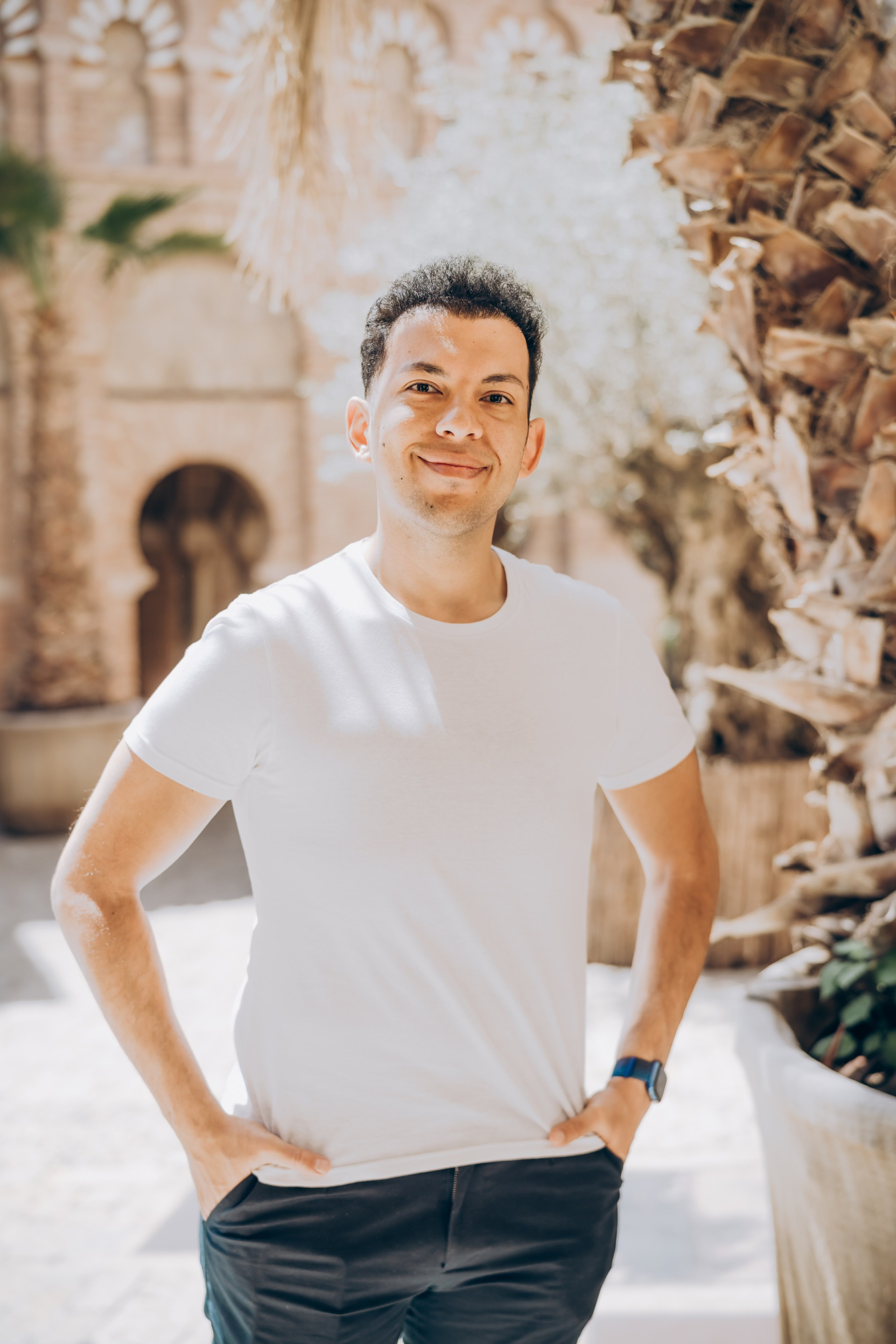 A miracle between lovers. Tetyana and Teddy. Фотограф у Пальма де Майорка