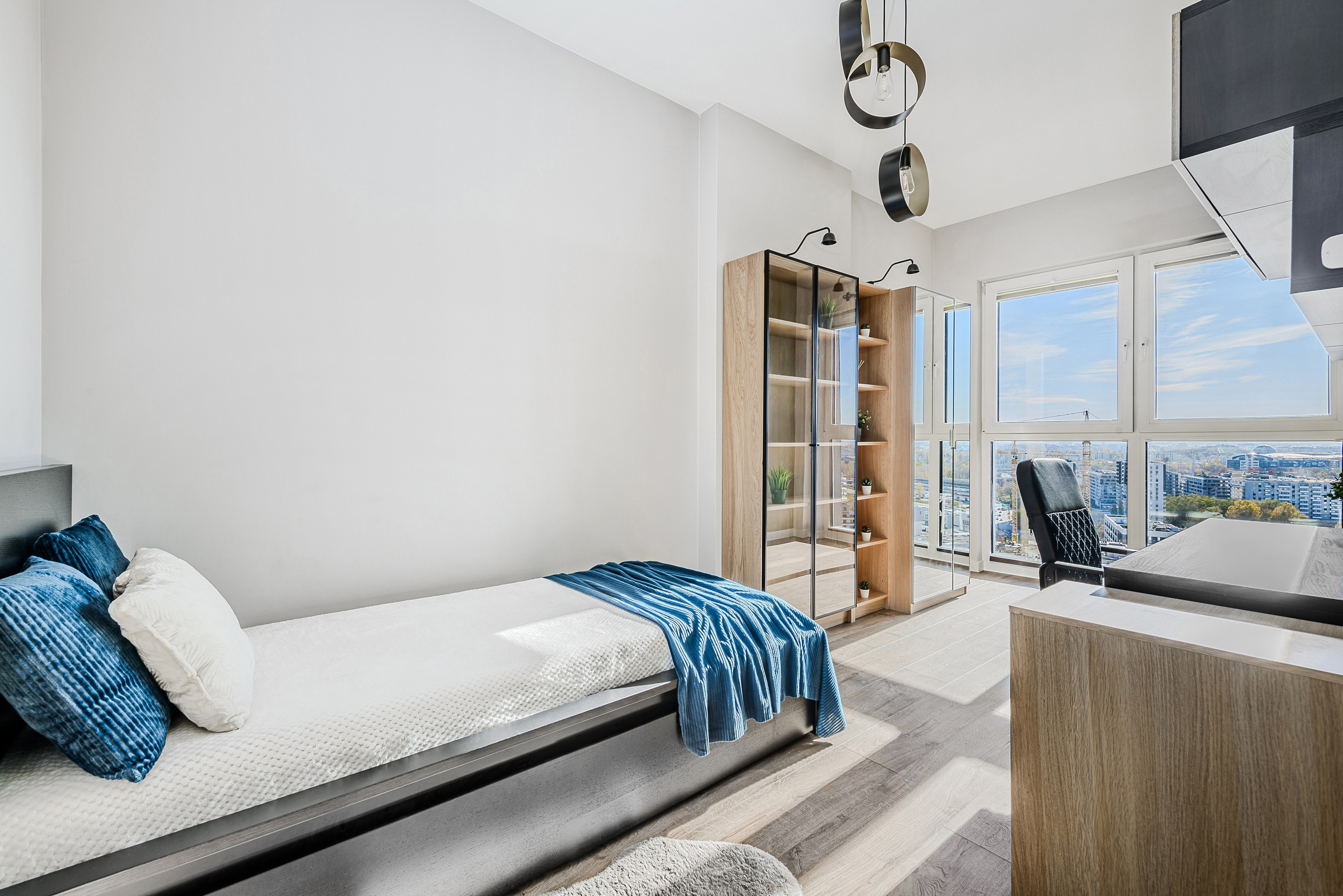 Interior photography