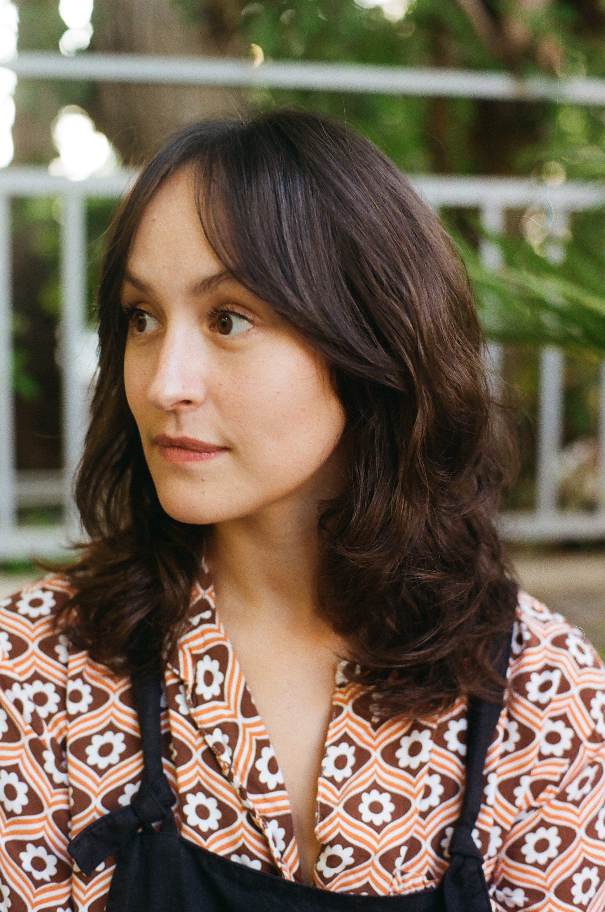 Master class “Haircut”. Film portrait photographer