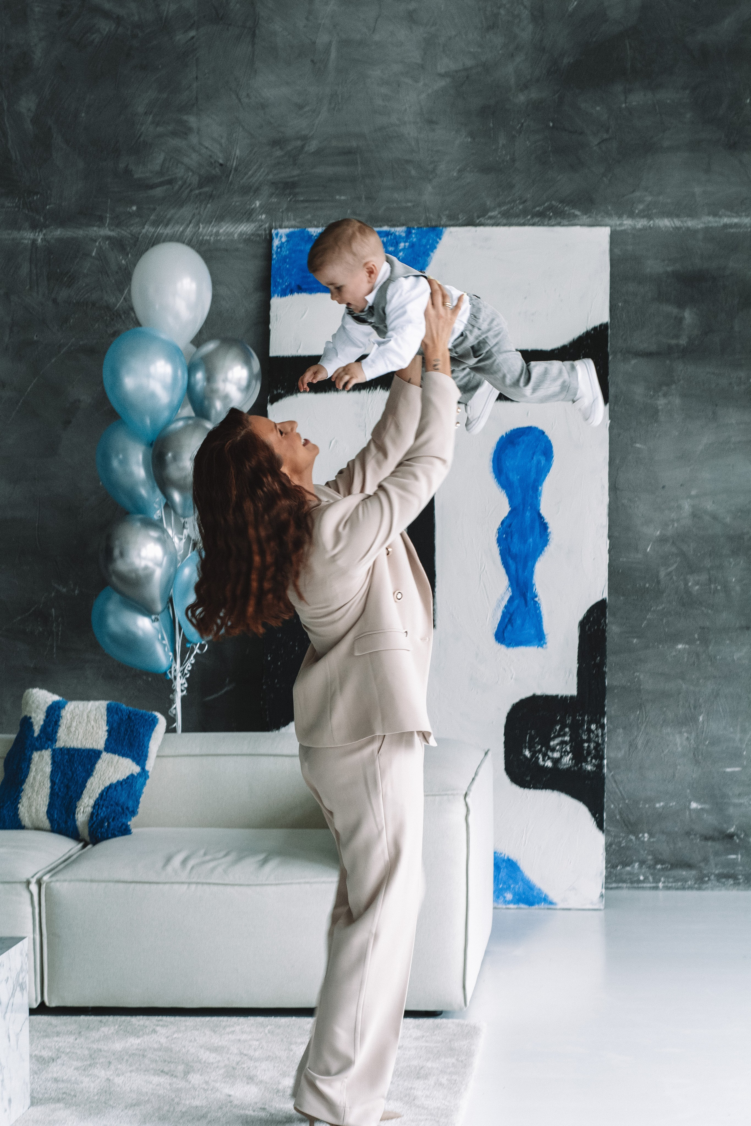 Love in the Air. Репортажный фотограф в Москве Сандра Гиль