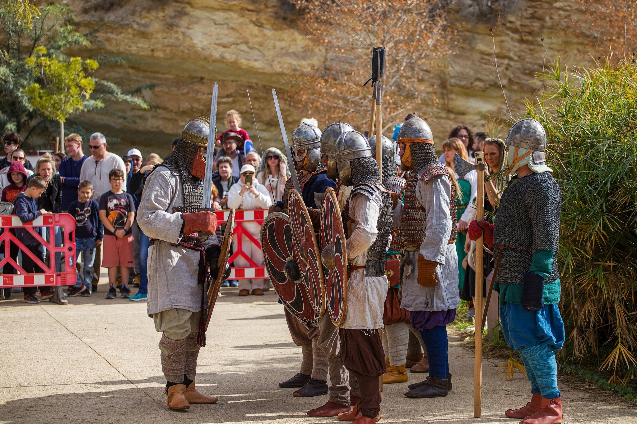 Мини-фестиваль клуба «Нортман» в Беэр-Шеве — 17 января 2025 | Виккинги в Израиле. КРиС «Нортман»