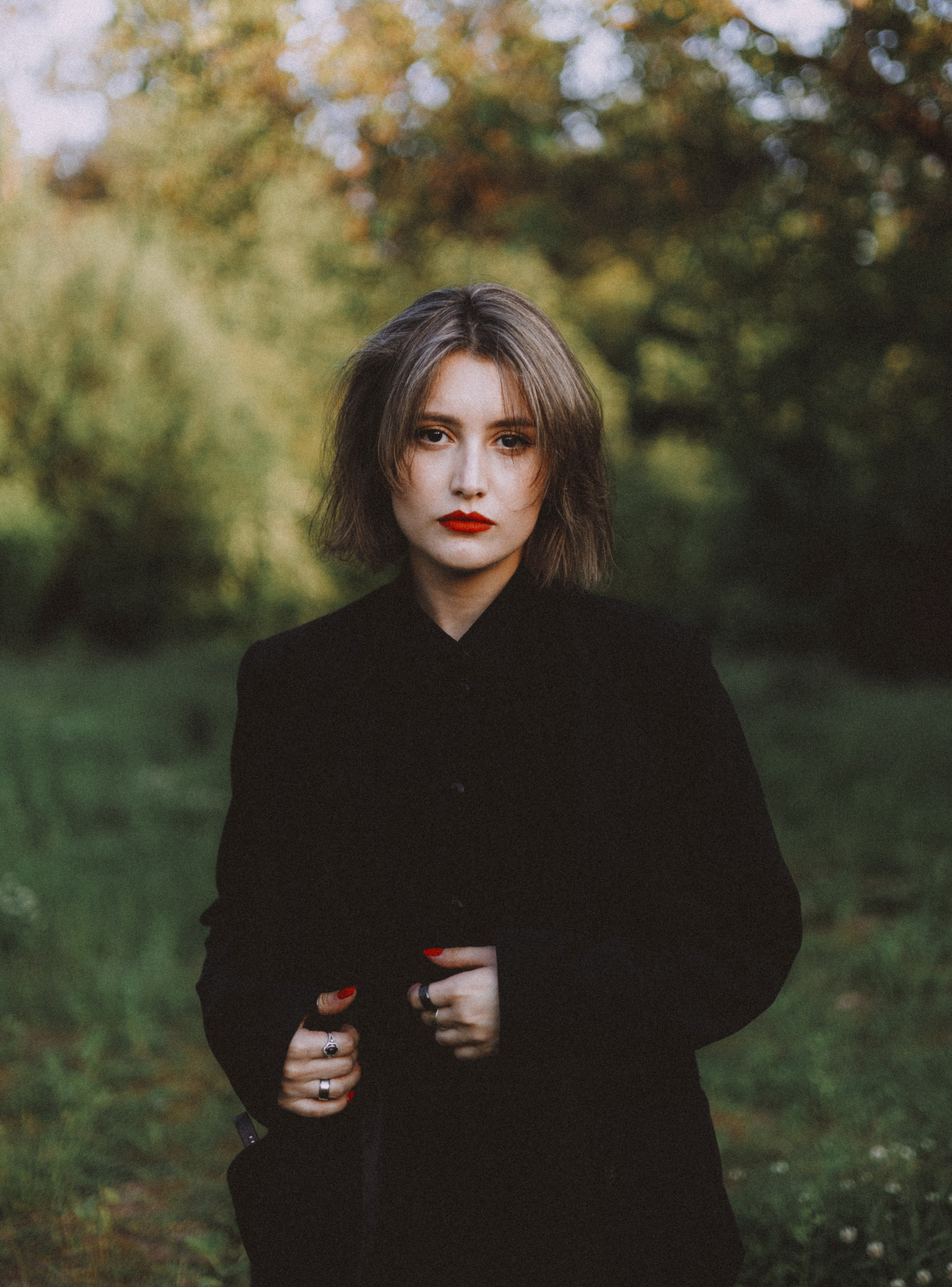 Ira. Портретный фотограф Александра Самозванова