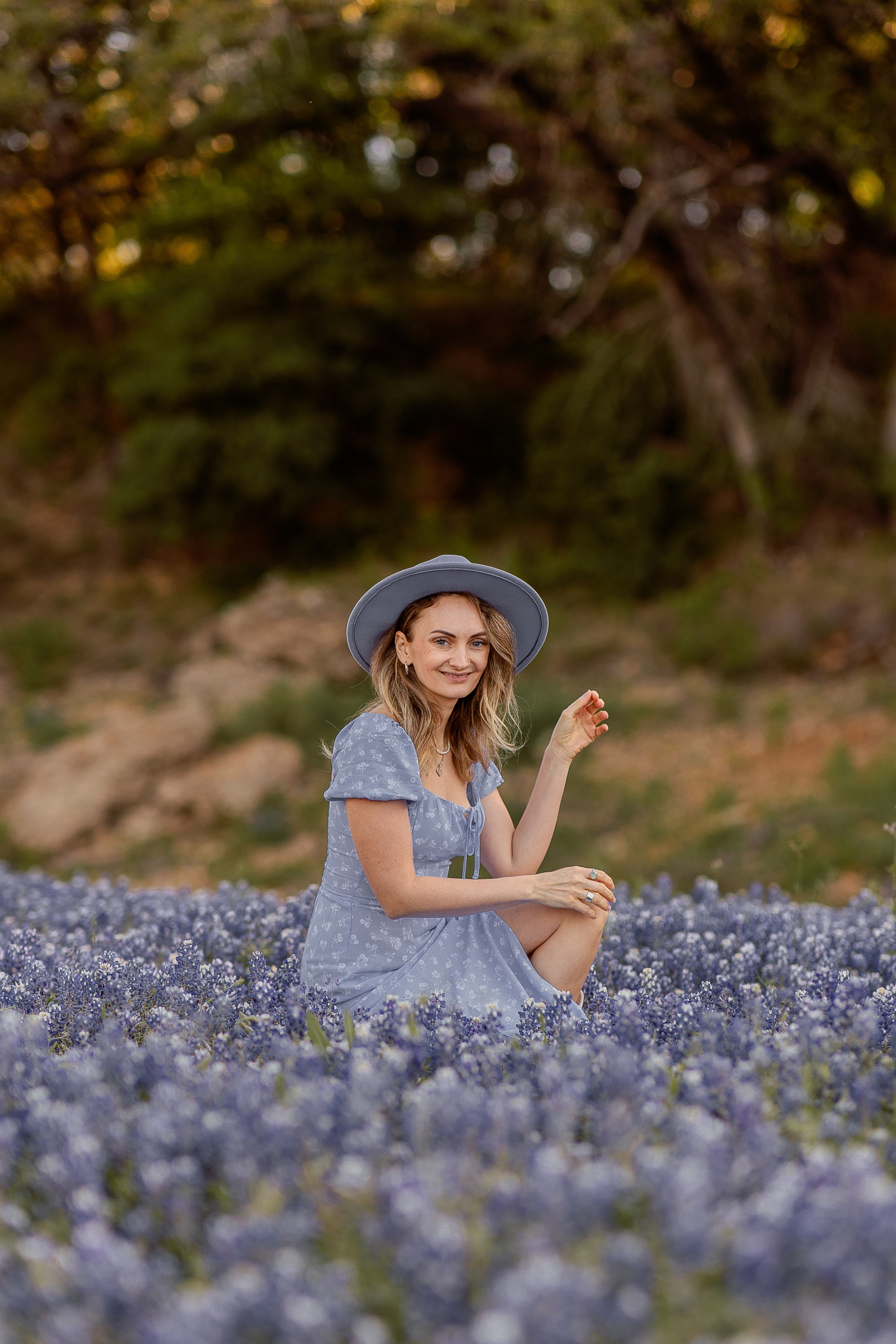 Bluebonnet mini session. Professional Photography in Austin, TX — Family, Newborn, Maternity