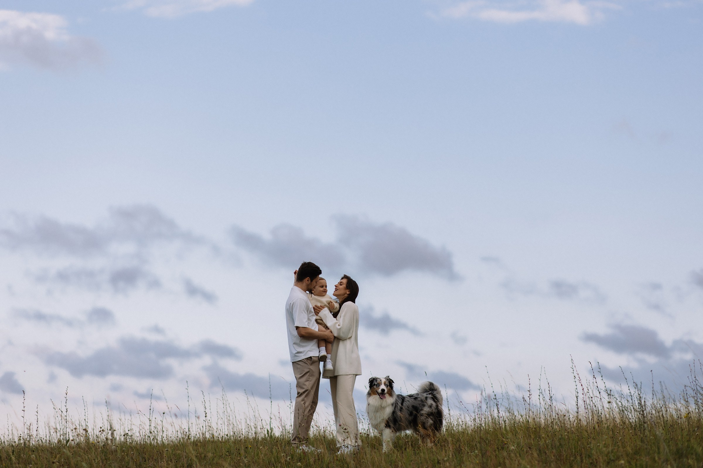 Šeimos fotosesija. Vestuvių ir šeimų fotografė Lena Bondarenko / belove photo