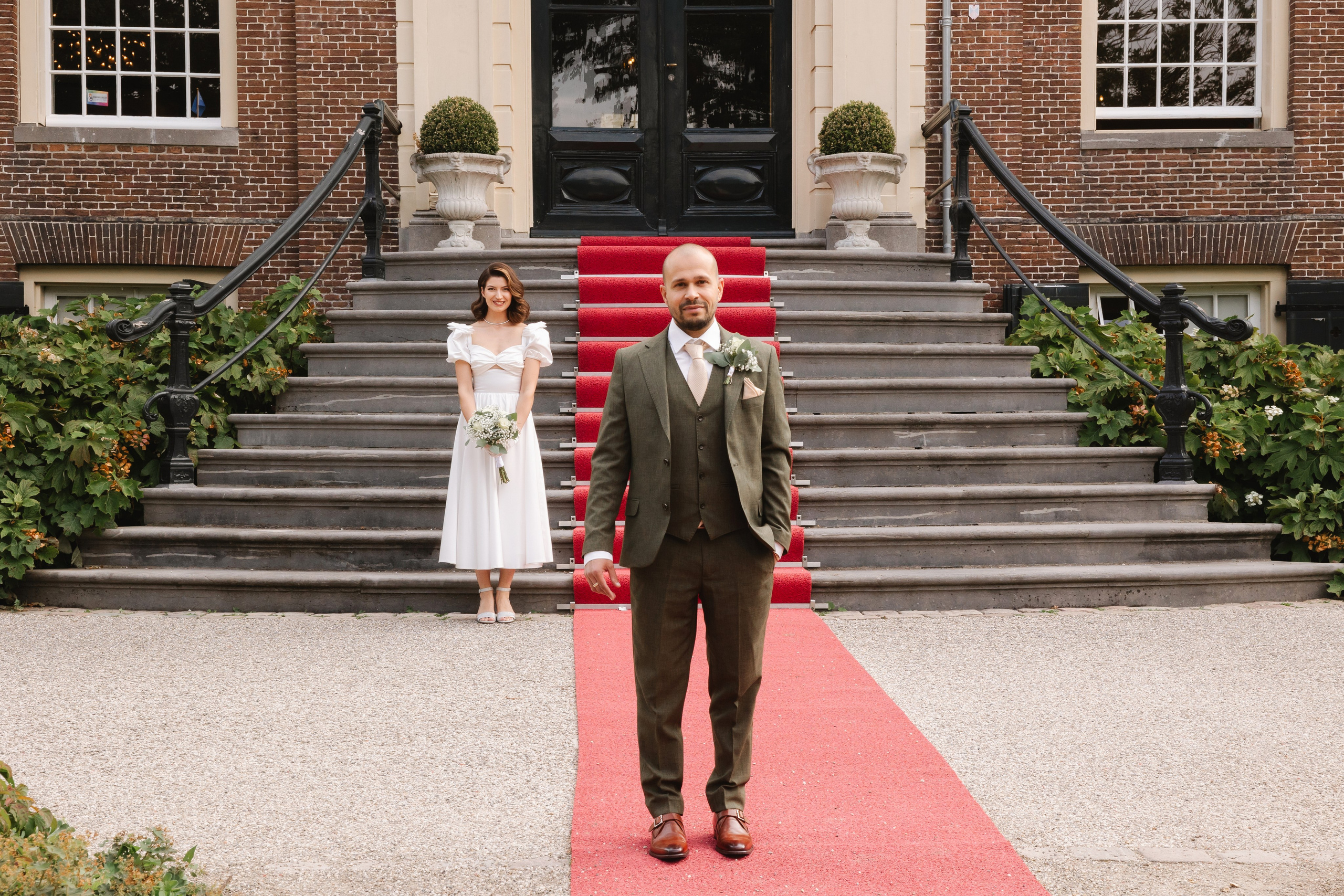 Emin and Saida. Yuliya Vaschenok — Photographer in the Netherlands