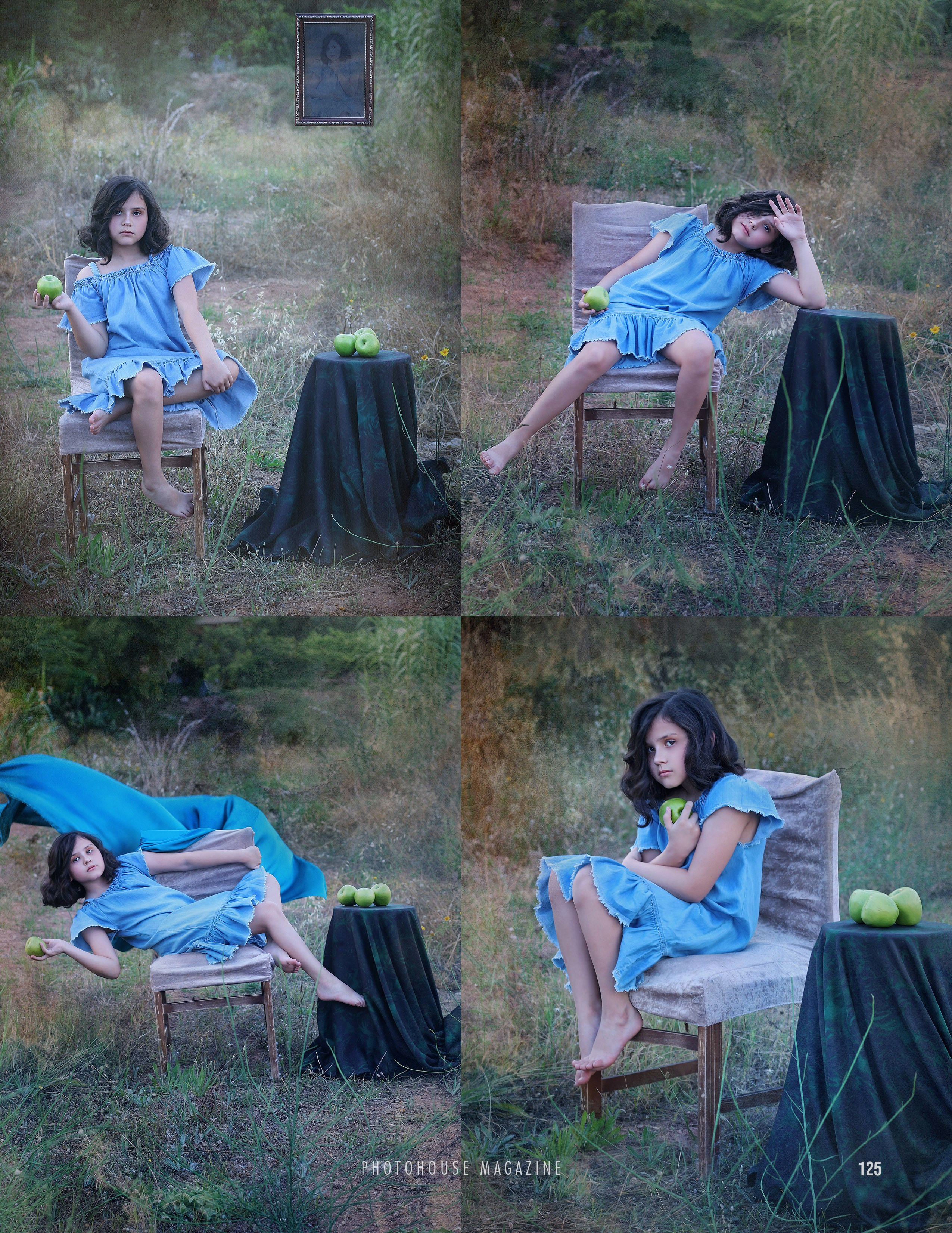 PHOTOHOUSE/ДАНИЯ. Фотограф Рената Каман. Анталия, Турция