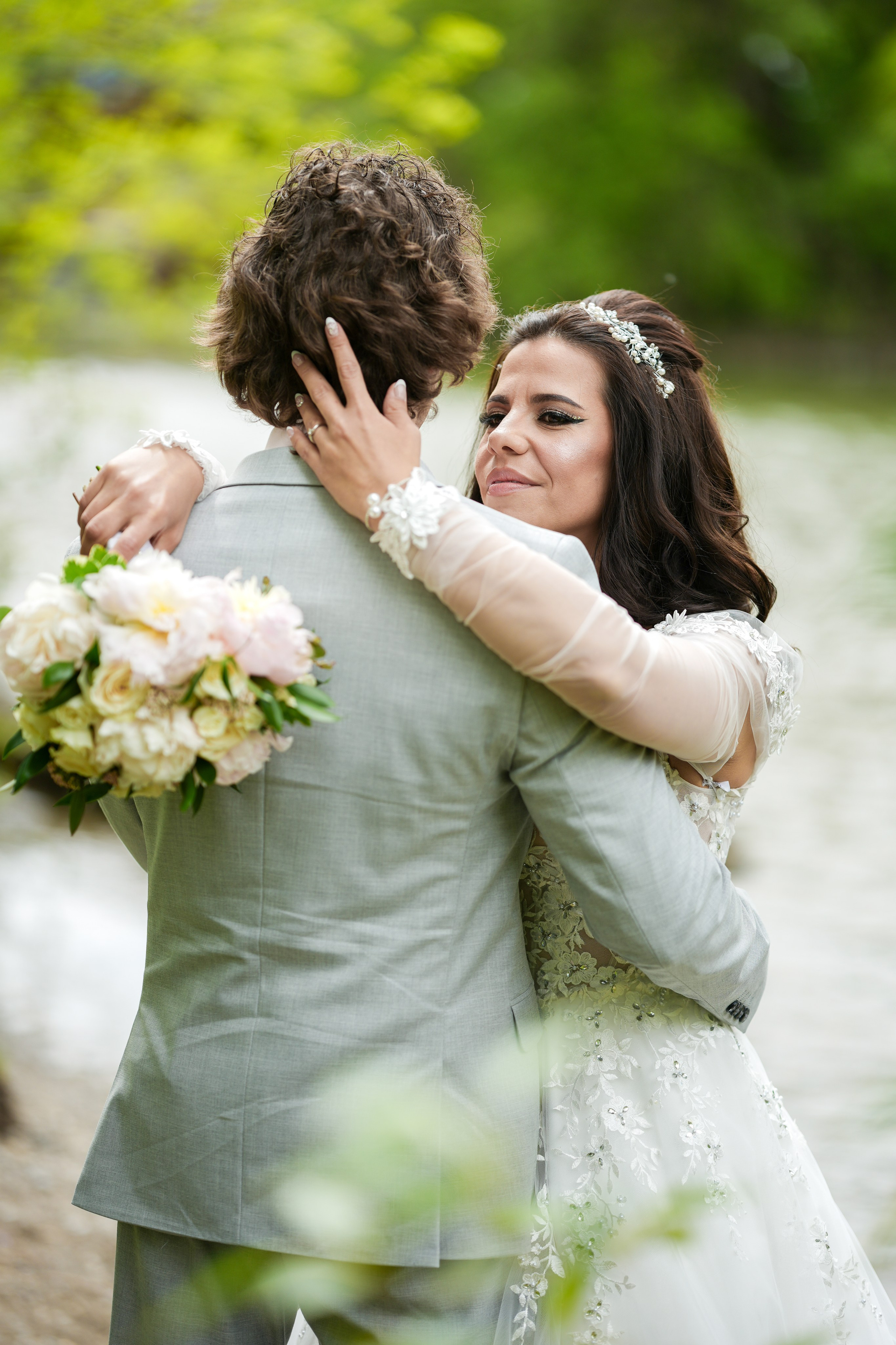 WEDDINGS. Calgary Portrait & Family and Child Photographer