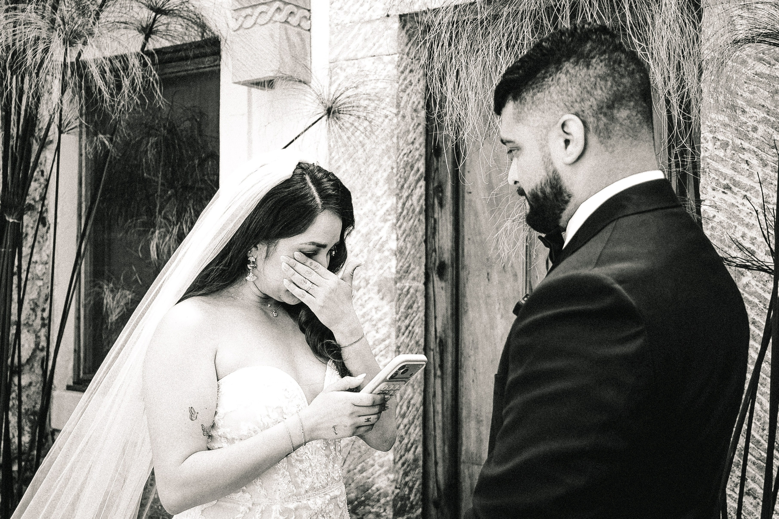 Héctor & Jessica. Saúl Vázquez | Destination Wedding Photographer