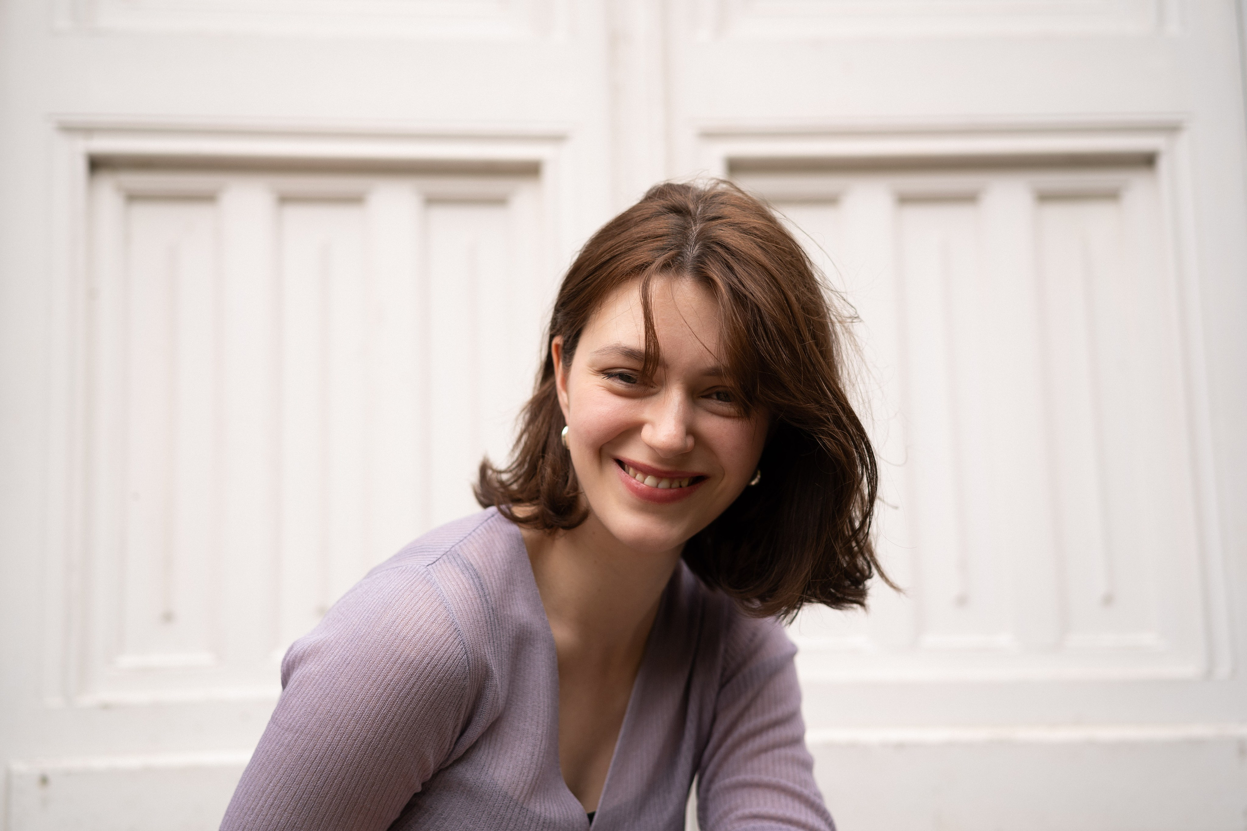 Athena. Tatyana Van Hedent een fotograaf te Zele, Oost-Vlaanderen