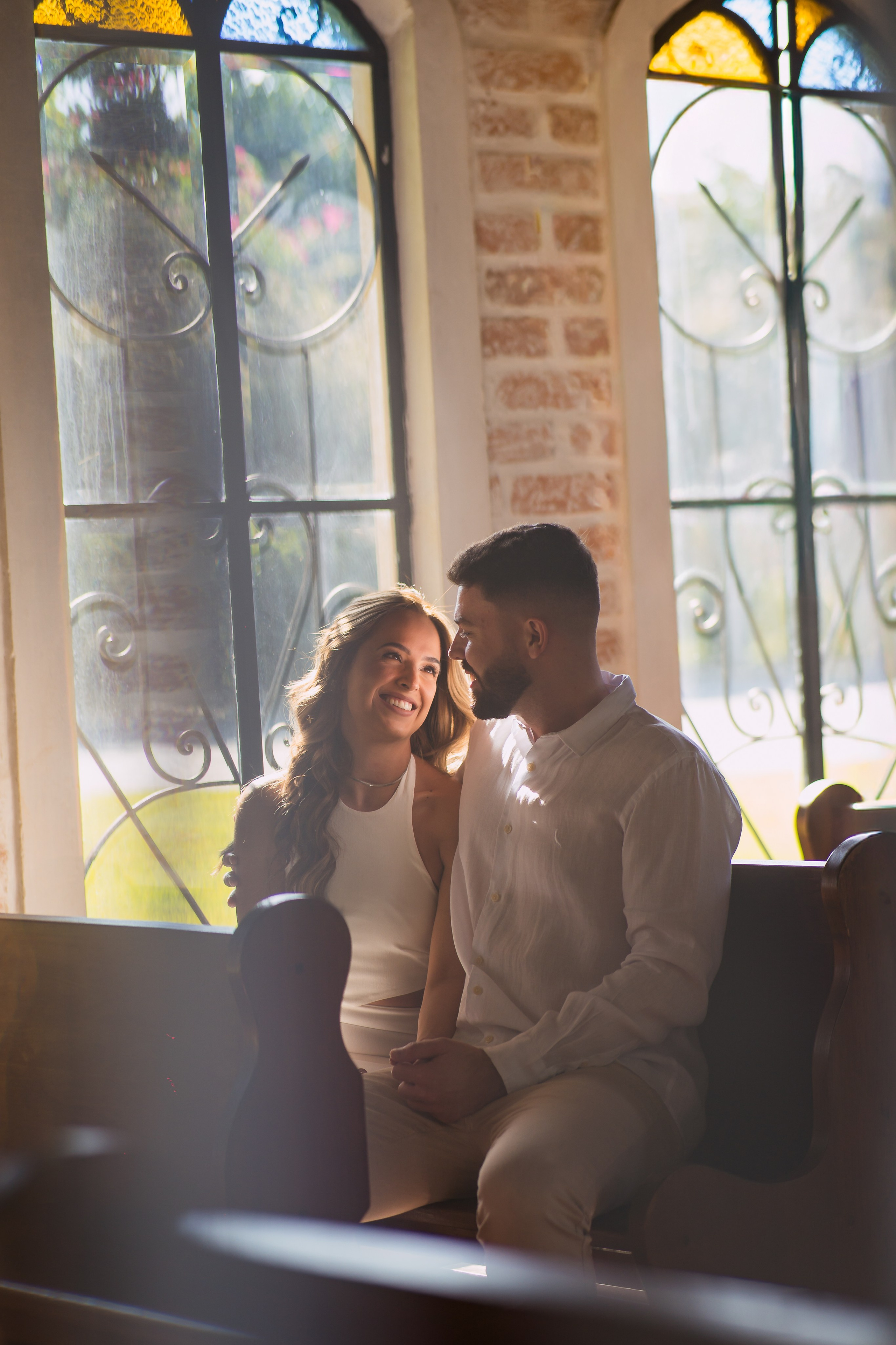 Aline & Gabriel. O Casal Dos Noivos
