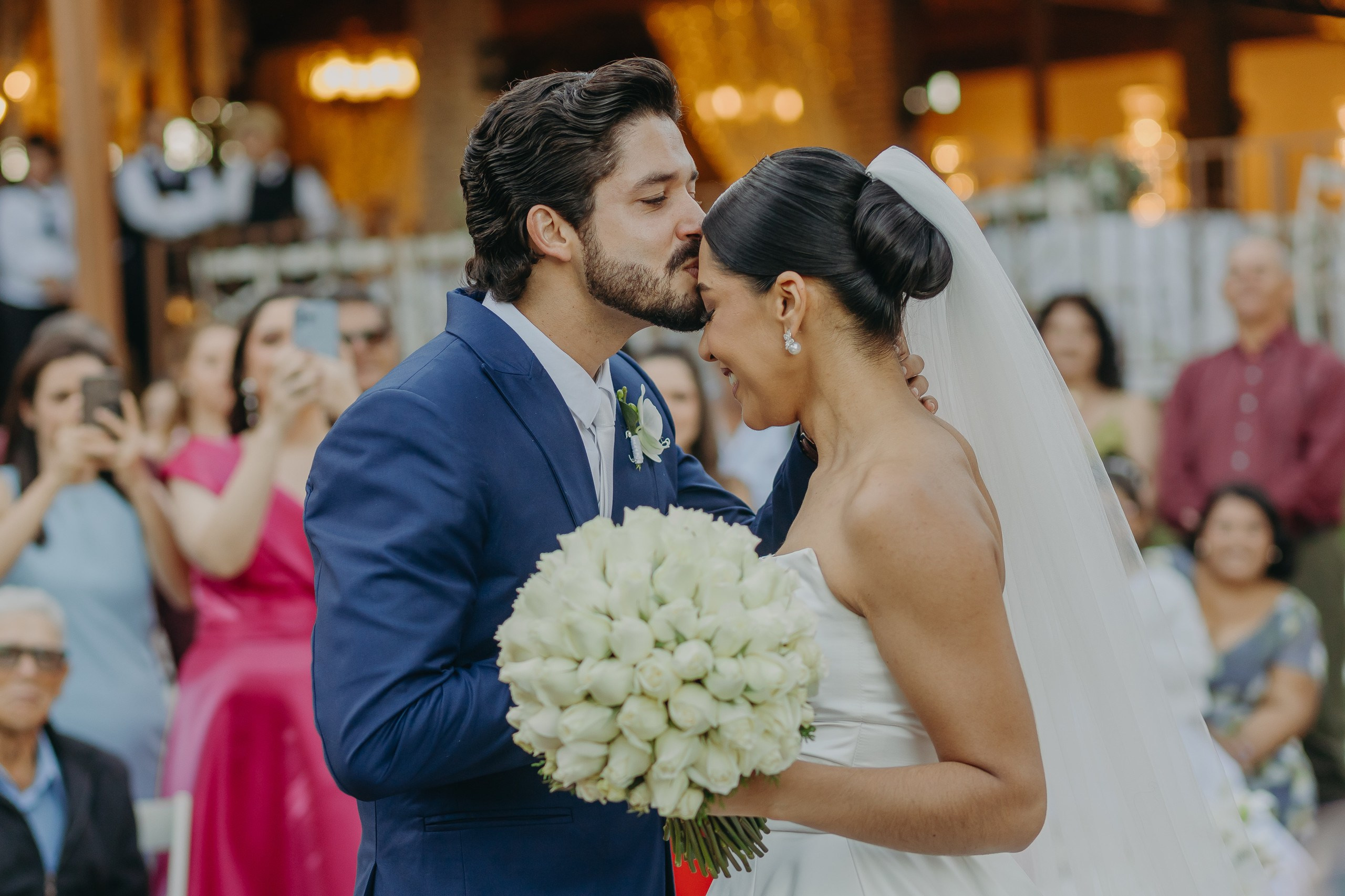 Rebeca & Virgílio. Fotógrafos de Casamento na Bahia: Elart Fotografia