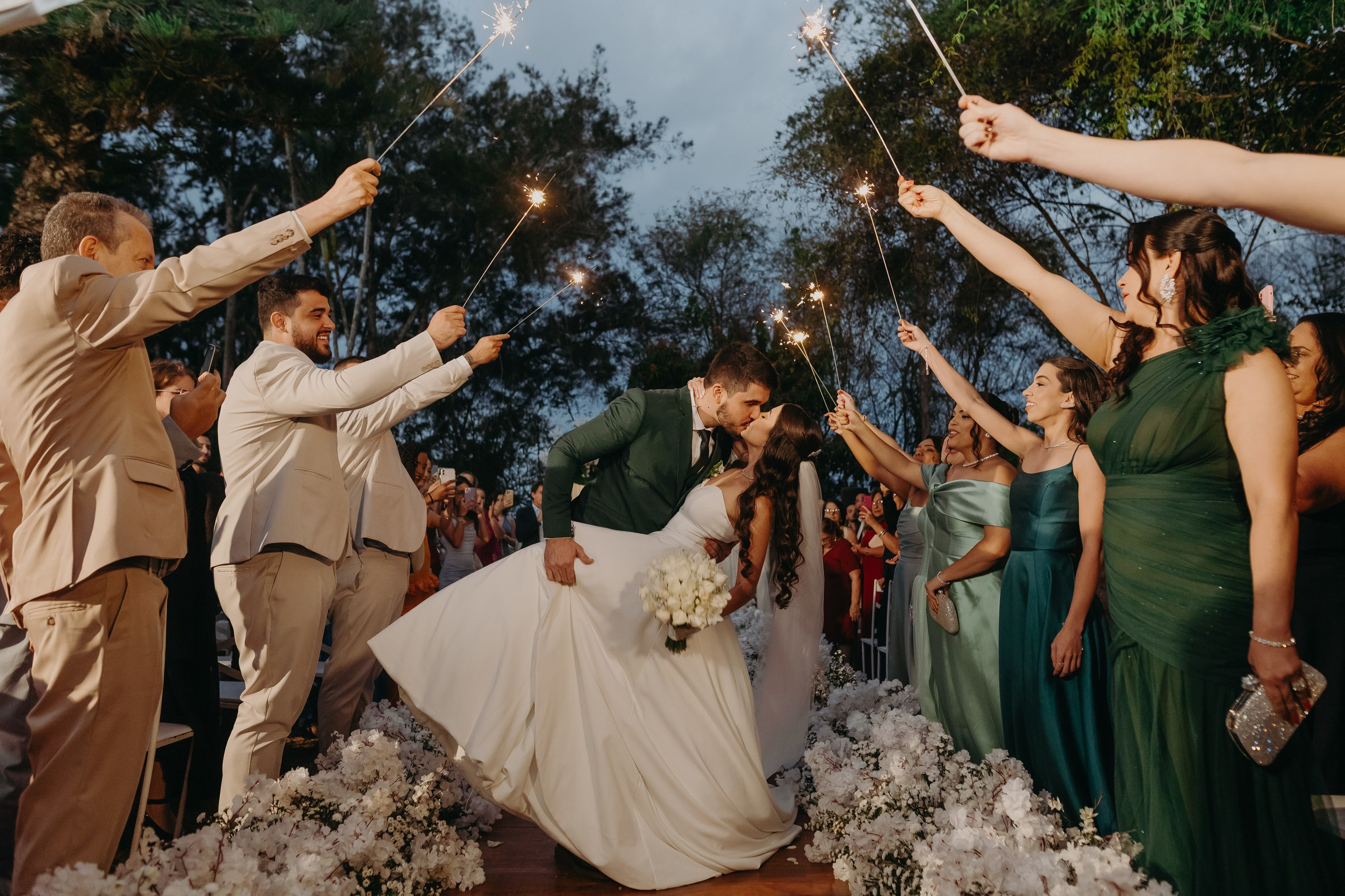 Dani & João. Fotógrafos de Casamento na Bahia: Elart Fotografia
