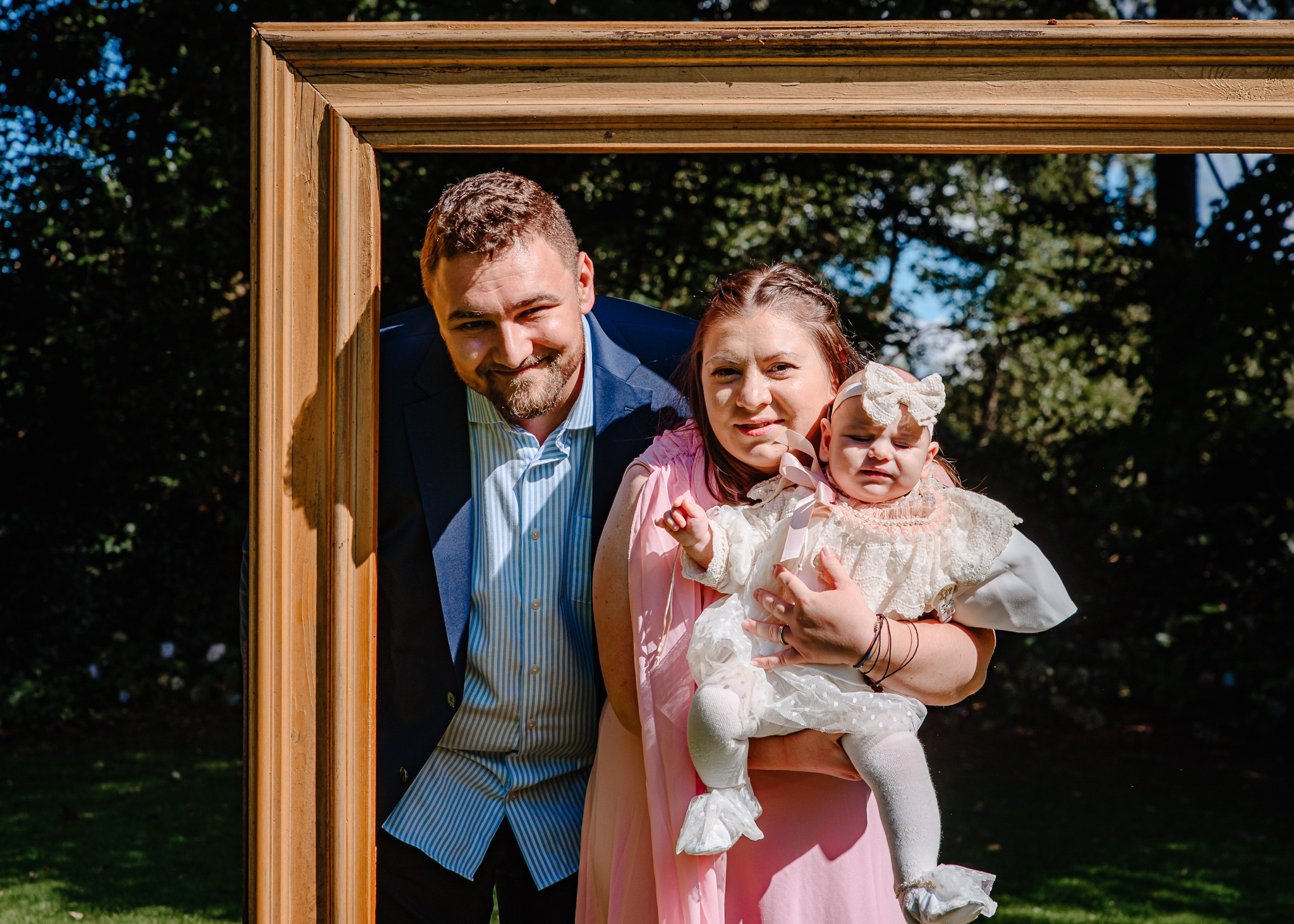 Botez Emma Gabriela — 23.08.2025. DanFotograf.dk