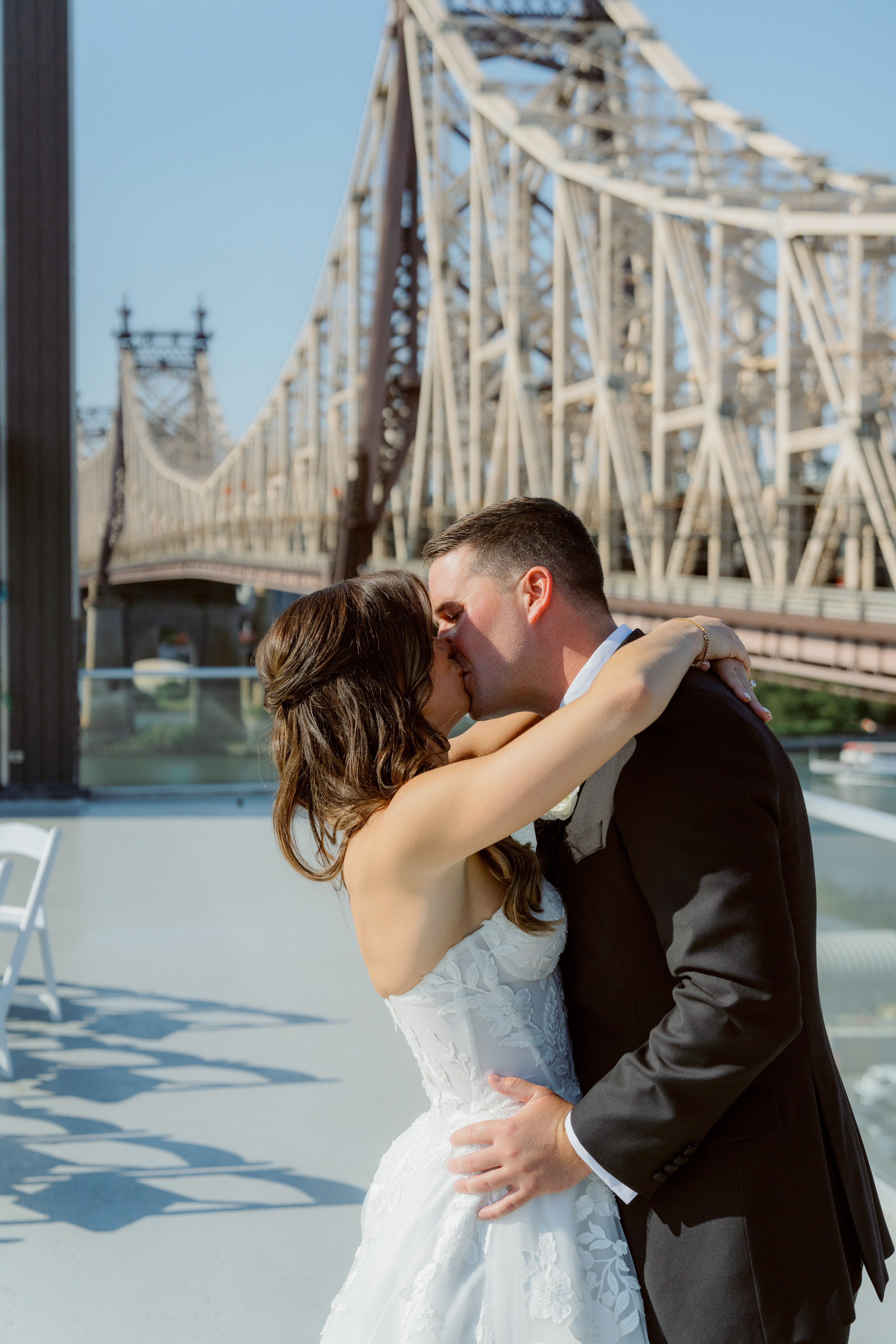 Jenna and Steven. Wedding photographer and videographer New York | New Jersey