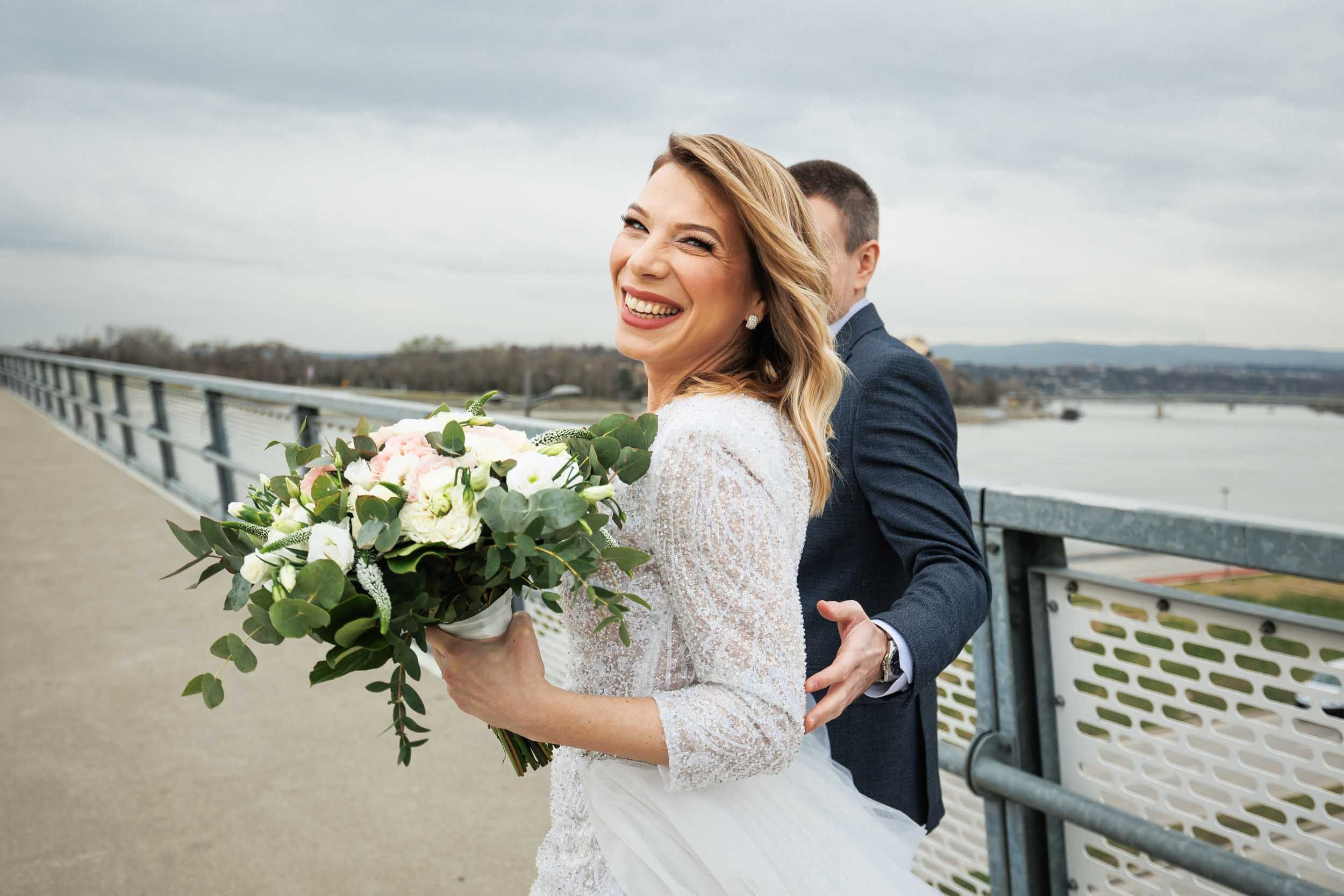 Inspirativne fotografije venčanja. Fotograf za venčanja Novi Sad - Dragan Burnać